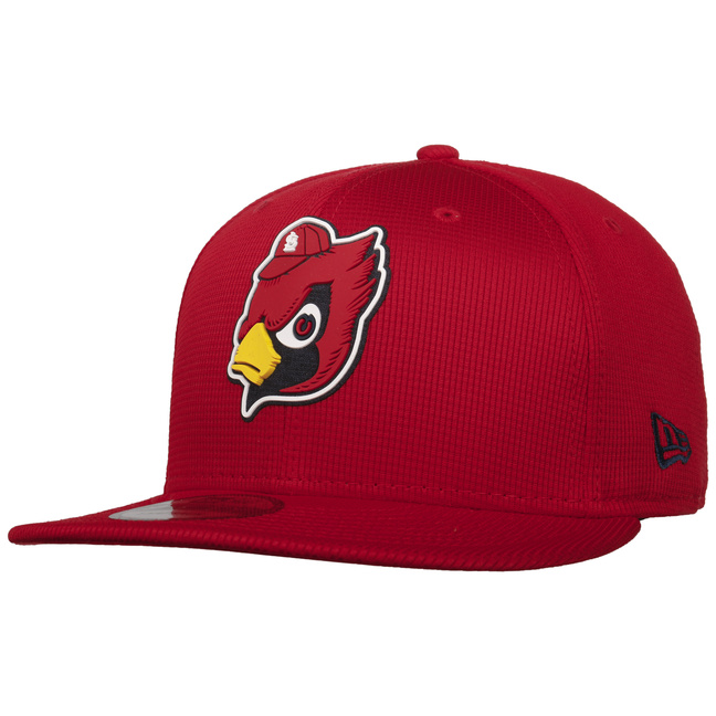 St. Louis Cardinals Authentic MLB New Era Fitted Leather 