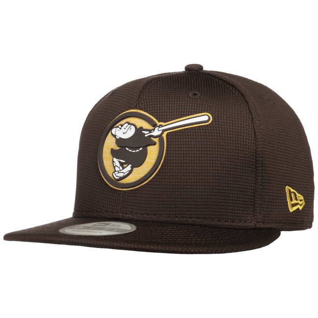 Cap-Z - San Diego Padres New Era 9FIFTY A-Frame MLB Banner Snapback Hat is  a hat unlike any other 🔥 Rep the Padres and step up your favourite outfits  with this piece!