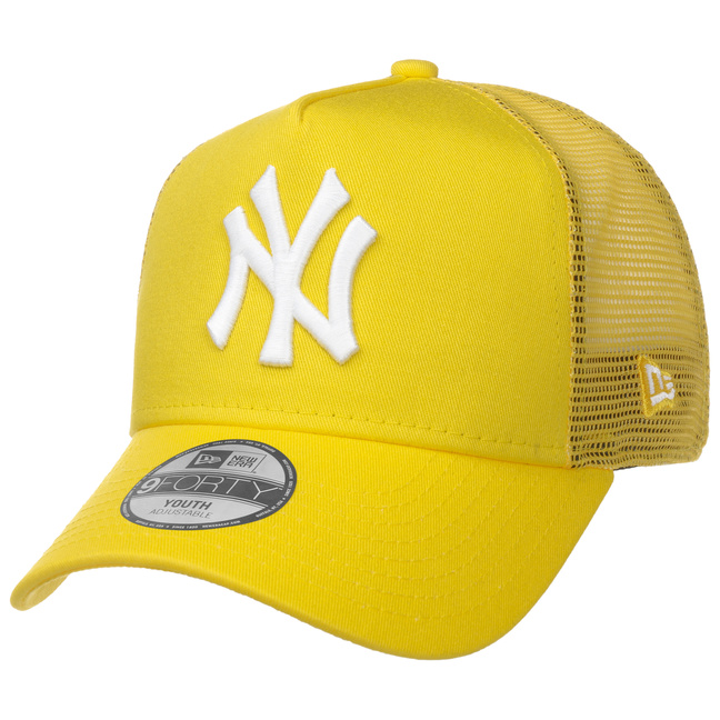 Youth Tonal Mesh Yankees Trucker Cap by New Era - 24,95 €