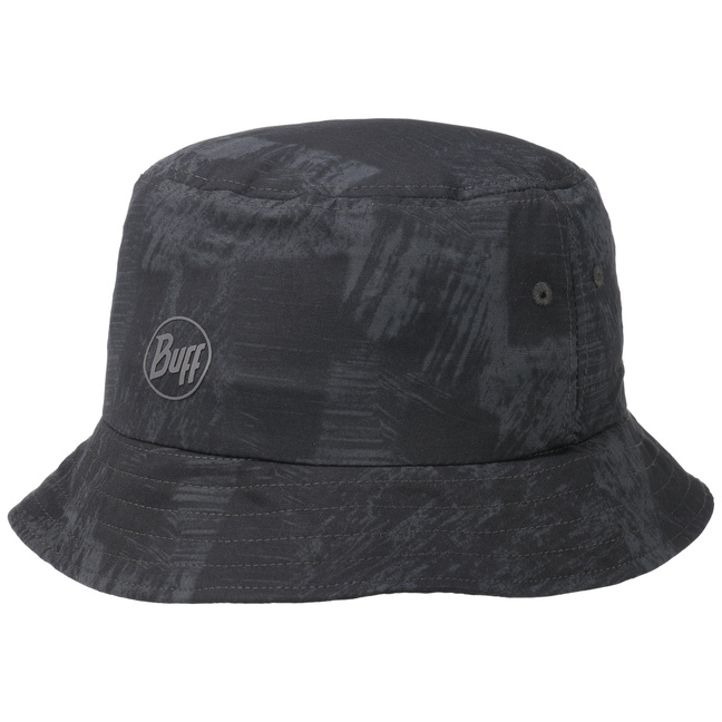 Rinmann Black Trek Bucket Fishing Hat 