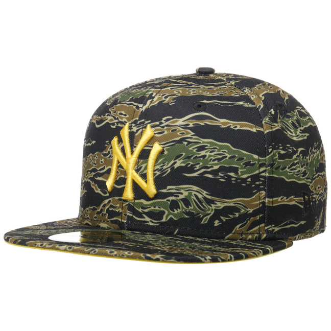 【New ERA】NY Tiger Camo Rainbow Reflective キャップ ハット New ERA】NY Tiger Camo Rainbow Reflective キャップ ハット