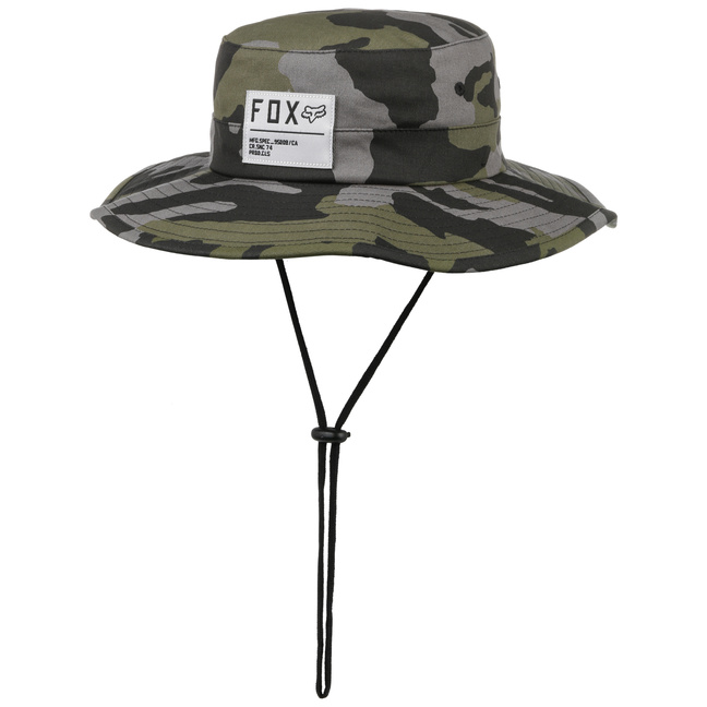 Camouflage Booney Cloth Hat by FOX - 48 