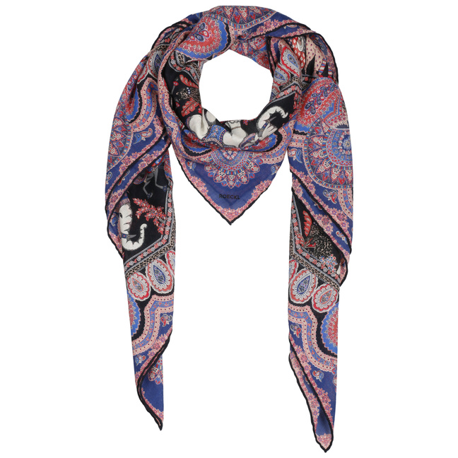 Elephants Foulard Women´s Scarf by Roeckl - 508,95