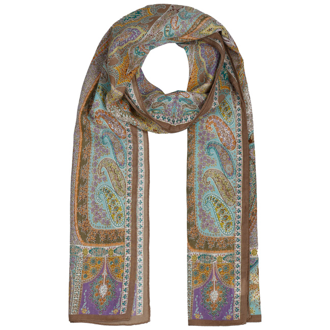 Small Alhambra Scarf with Silk by Roeckl - 186,95