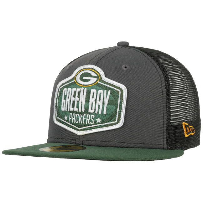 packers flexfit hat