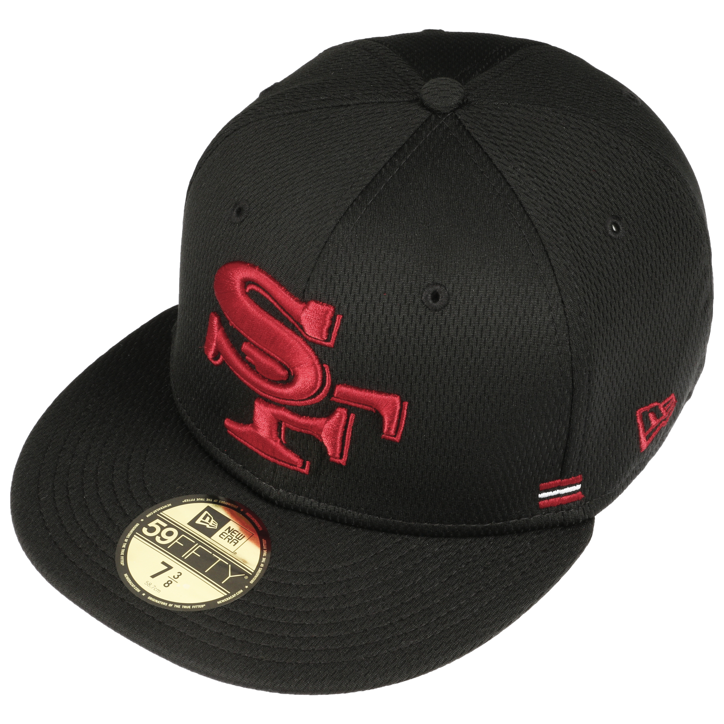 59Fifty NFL 49ers Side Patch Cap by New Era - 48,95 €