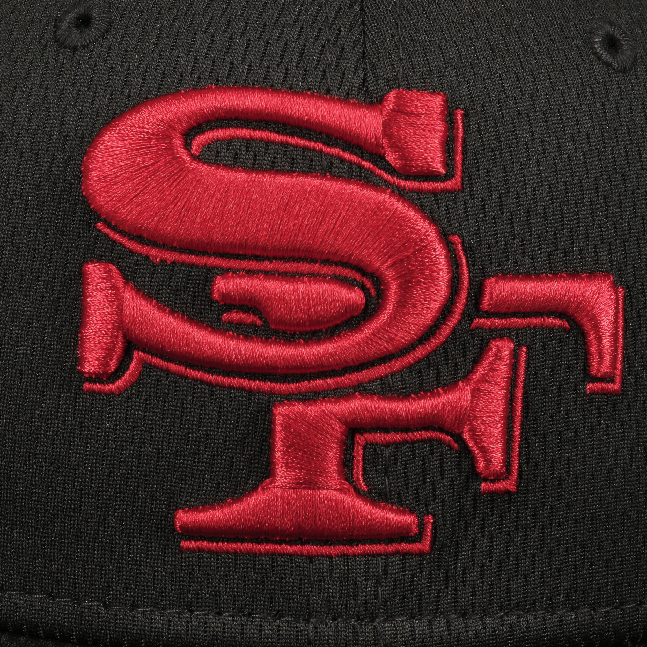 59Fifty 49ers Sideline Home Cap by New Era