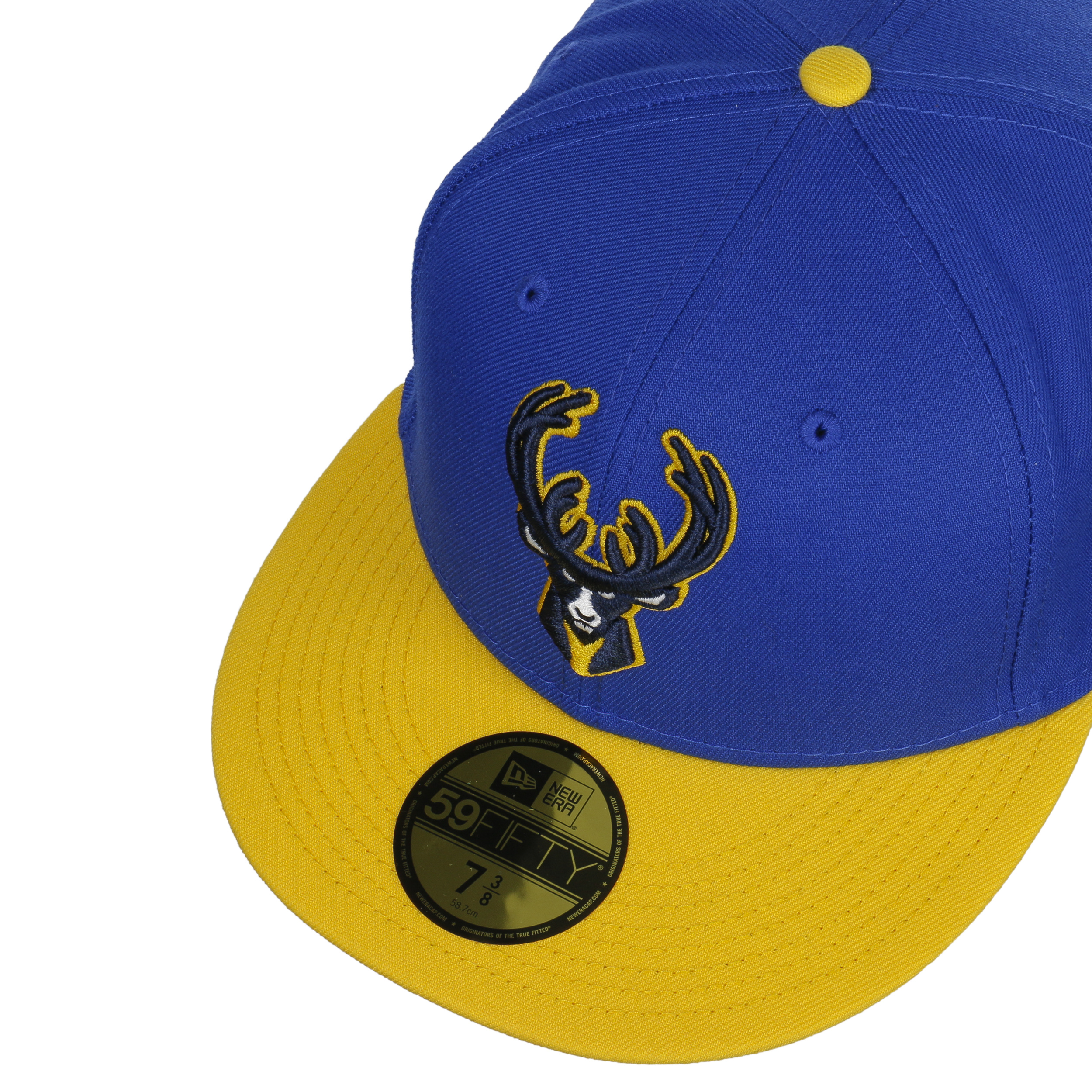 yellow bucks hat