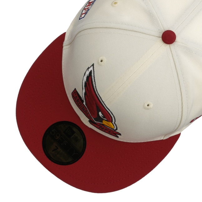 59Fifty Arizona Cardinals Cap by New Era --> Shop Hats, Beanies & Caps  online ▷ Hatshopping