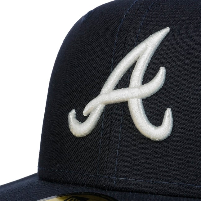 59Fifty Atlanta Braves MLB Cap by New Era