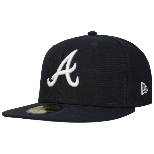 59Fifty Atlanta Braves MLB Cap by New Era