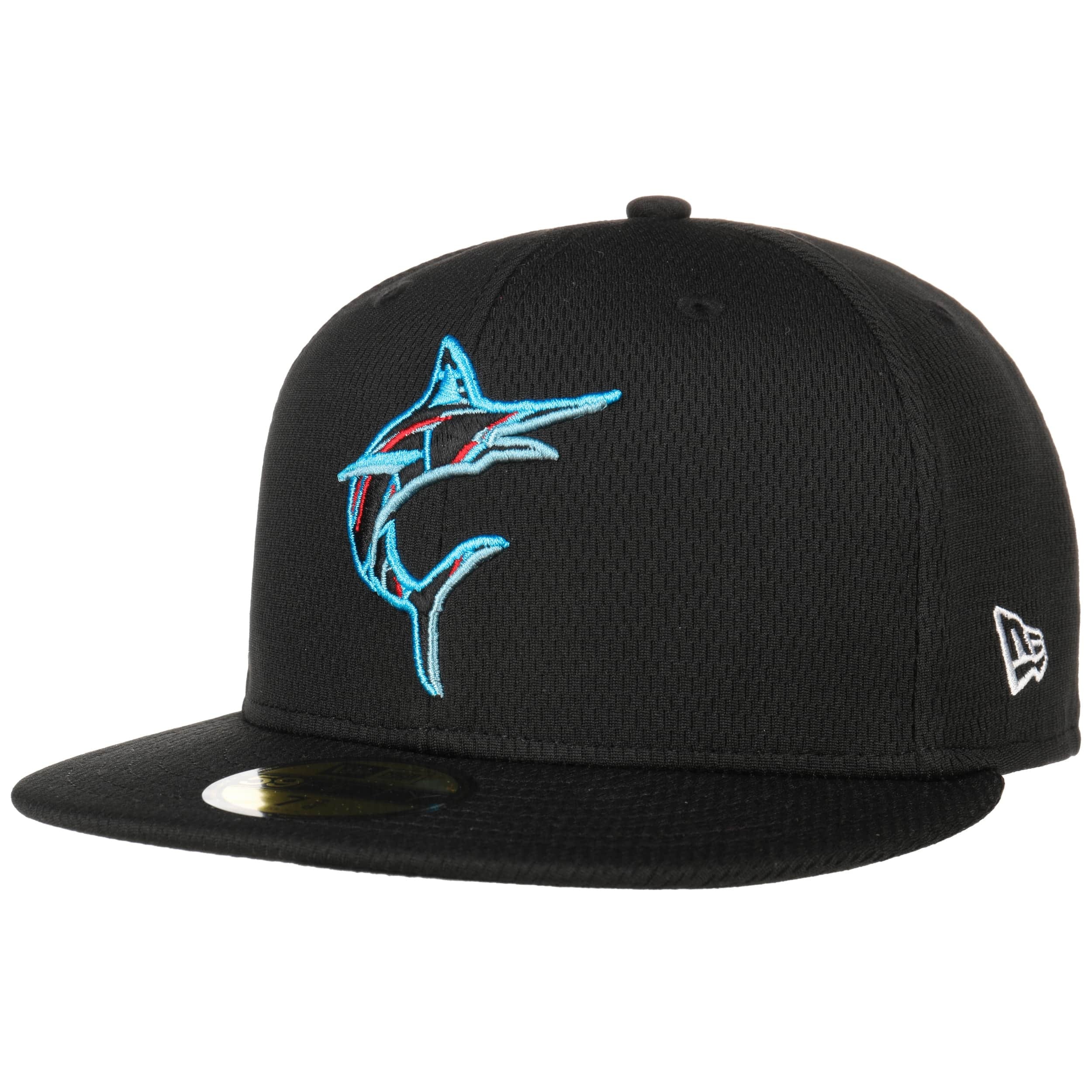 59Fifty Batting Practice Marlins Cap by New Era - 42,95