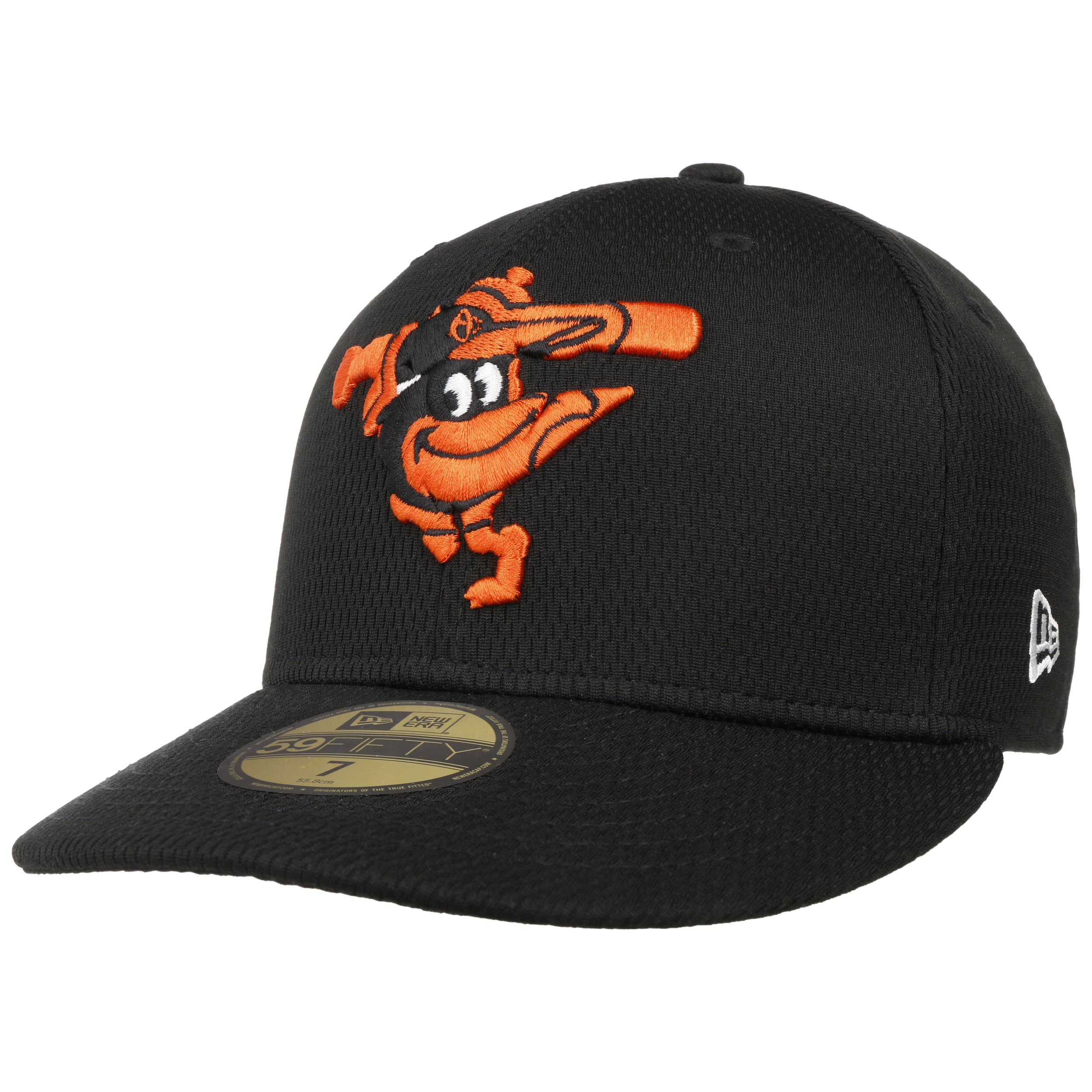 59Fifty Batting Practice Orioles Cap by New Era