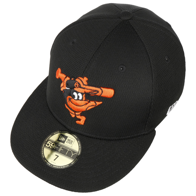 New Era Baltimore Orioles Retro Classic Batting Practice 59FIFTY