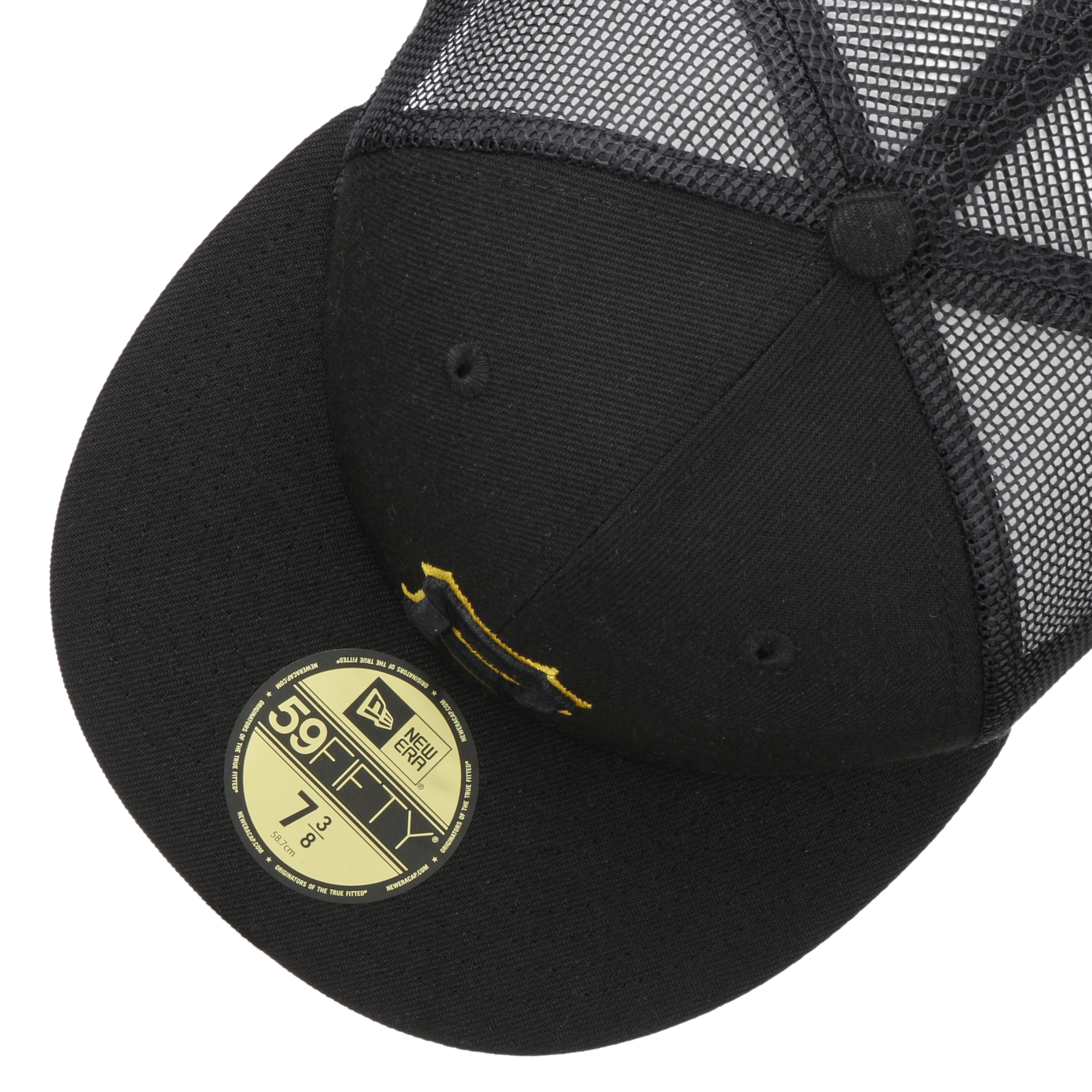 59Fifty Batting Practice Pirates Cap by New Era