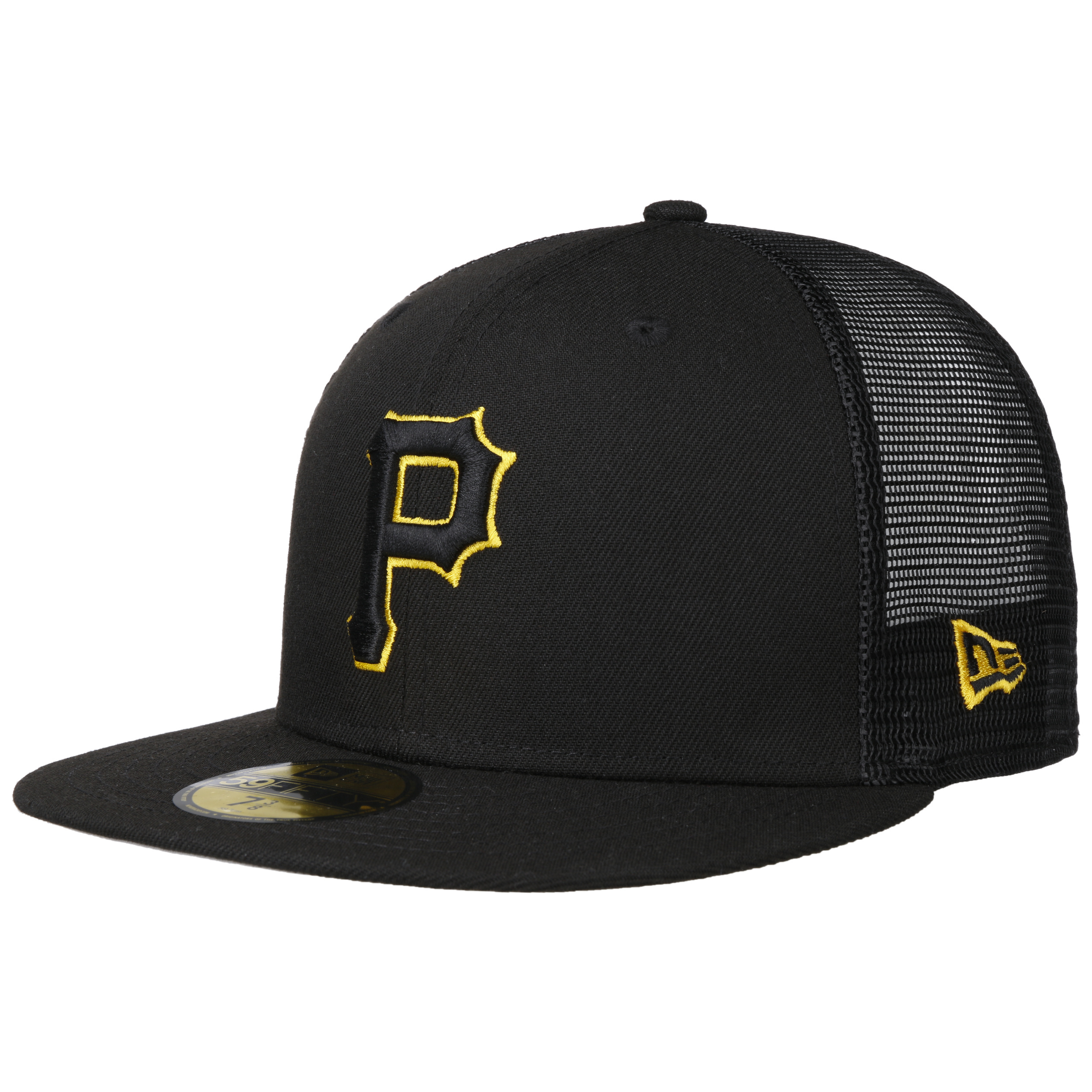 Pirates fitted sale cap