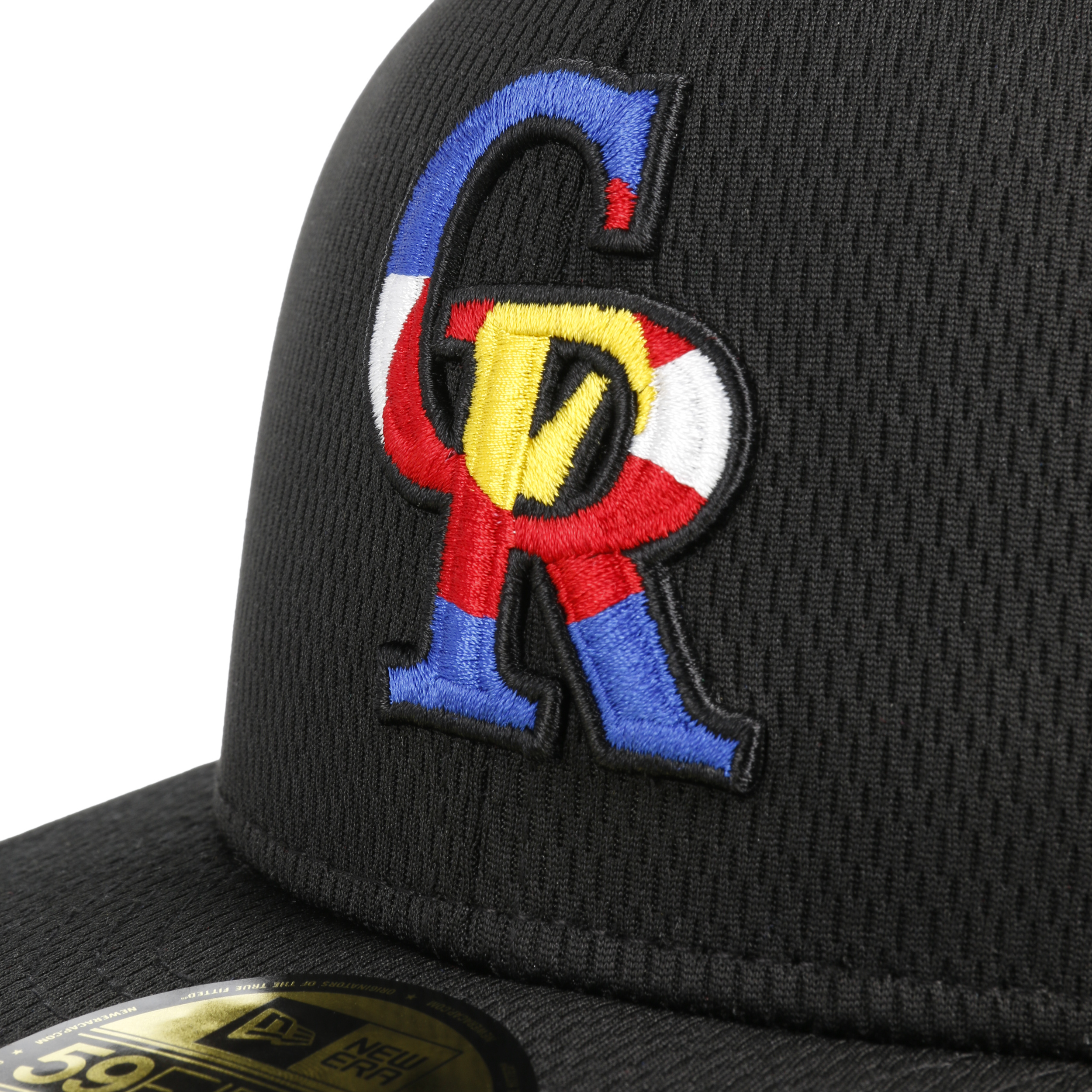 Colorado Rockies New Era 59Fifty Official MLB Spring Training 2020