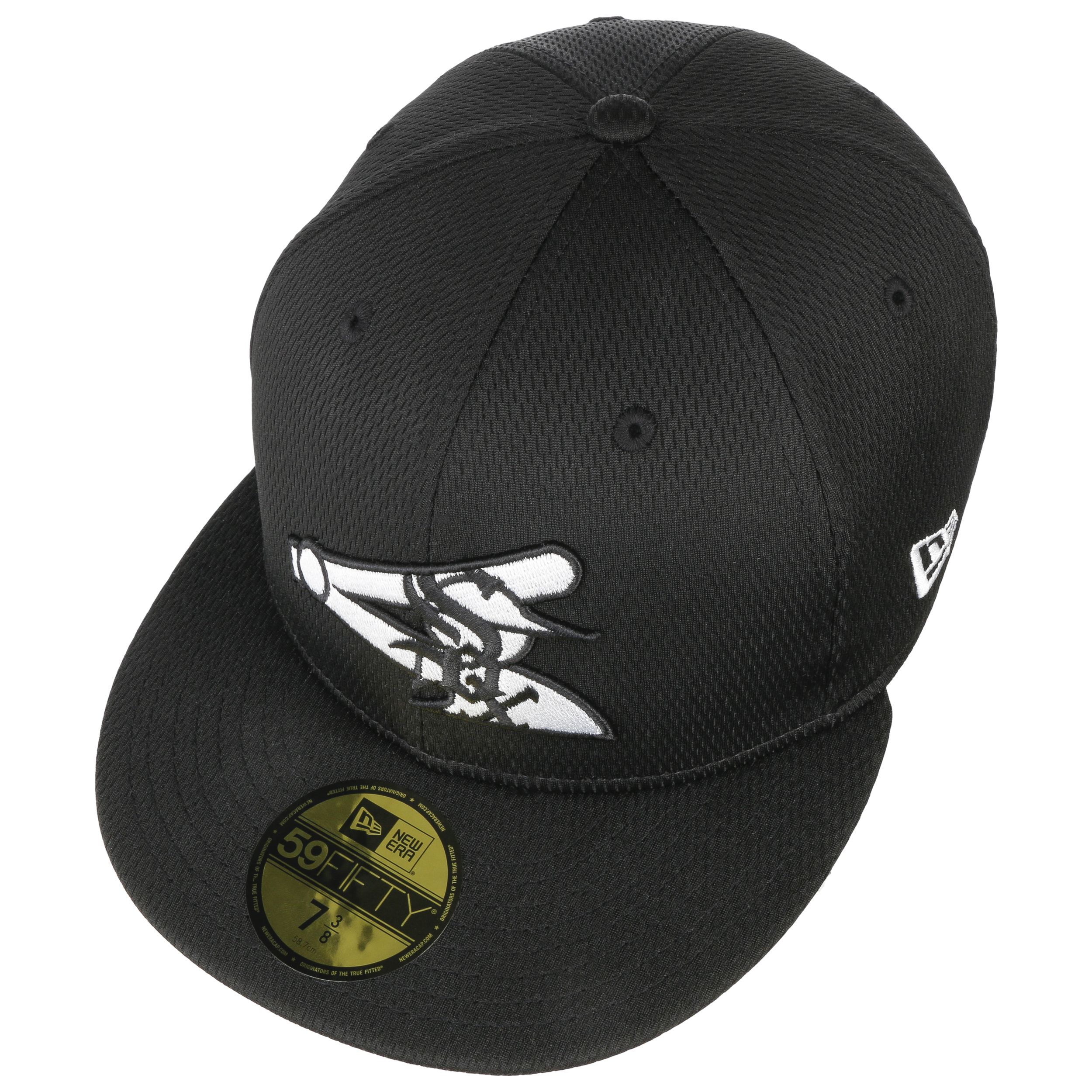 white sox batting practice hat