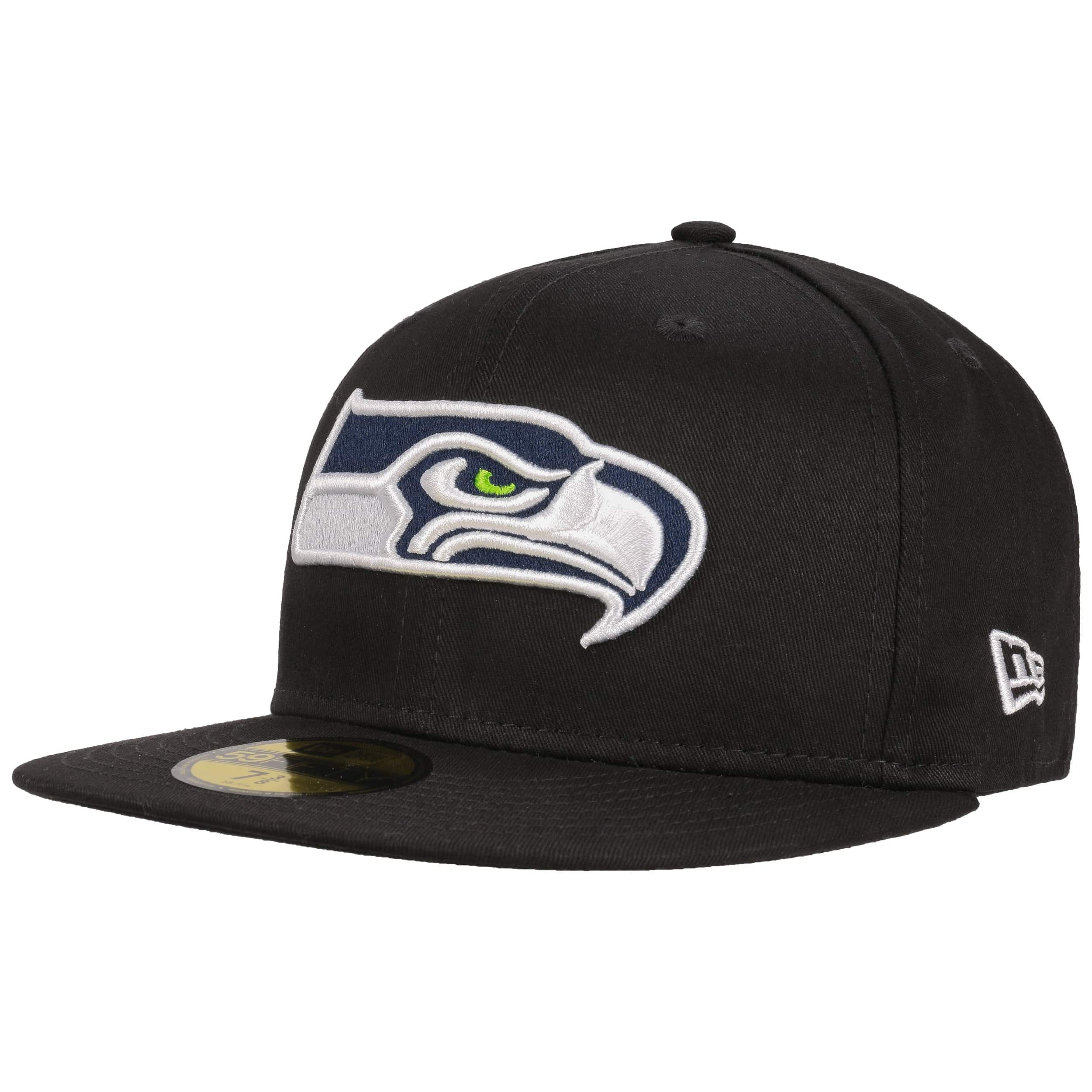 All Black Seahawks Hat Factory Sale, SAVE 33% 