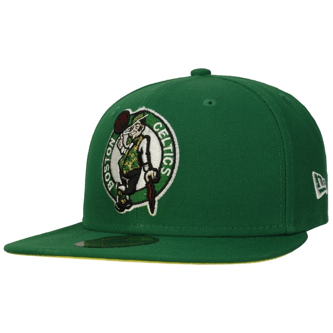 59Fifty Boston Celtics NBA Cap by New Era