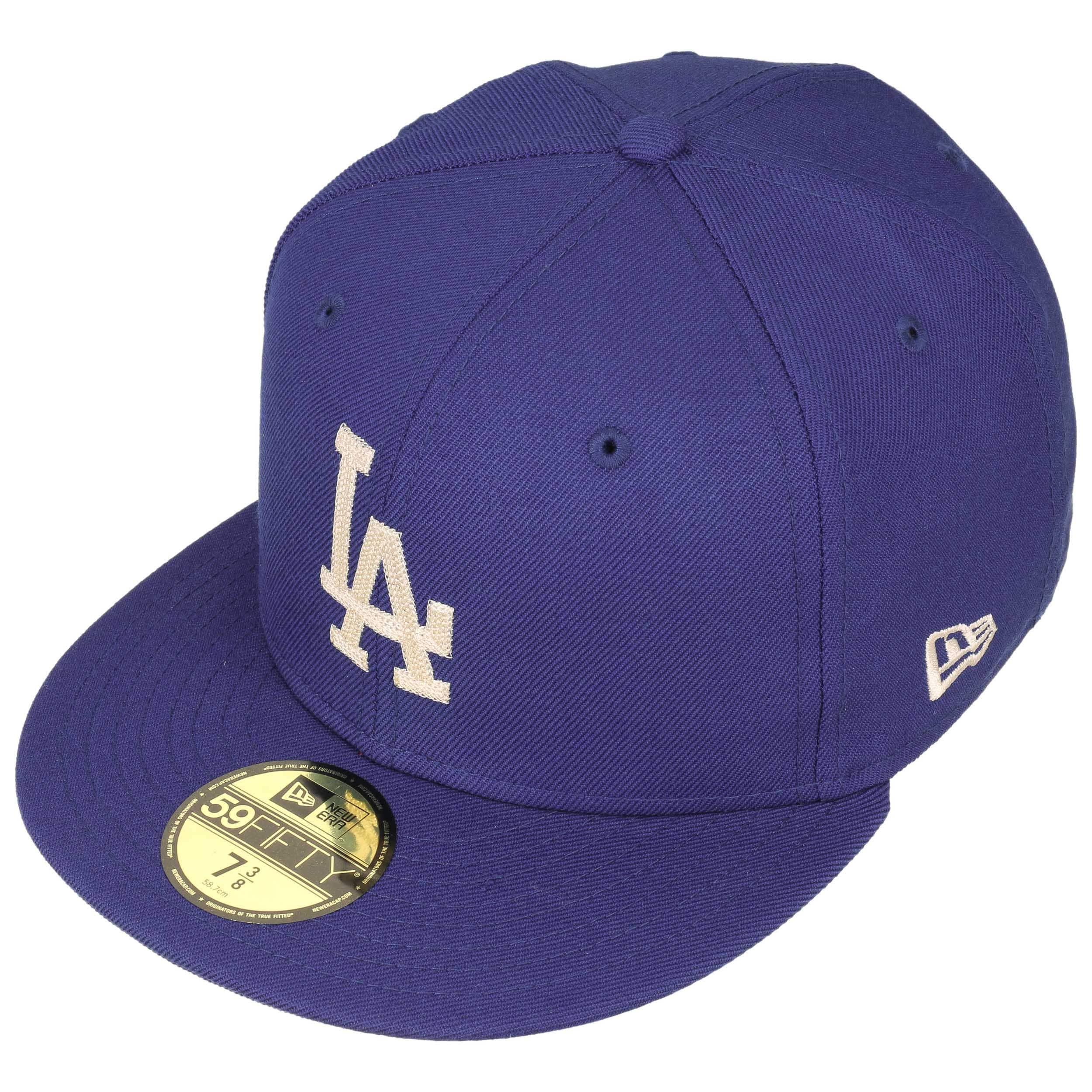 LA Baseball Cap — Stitch to Stitch