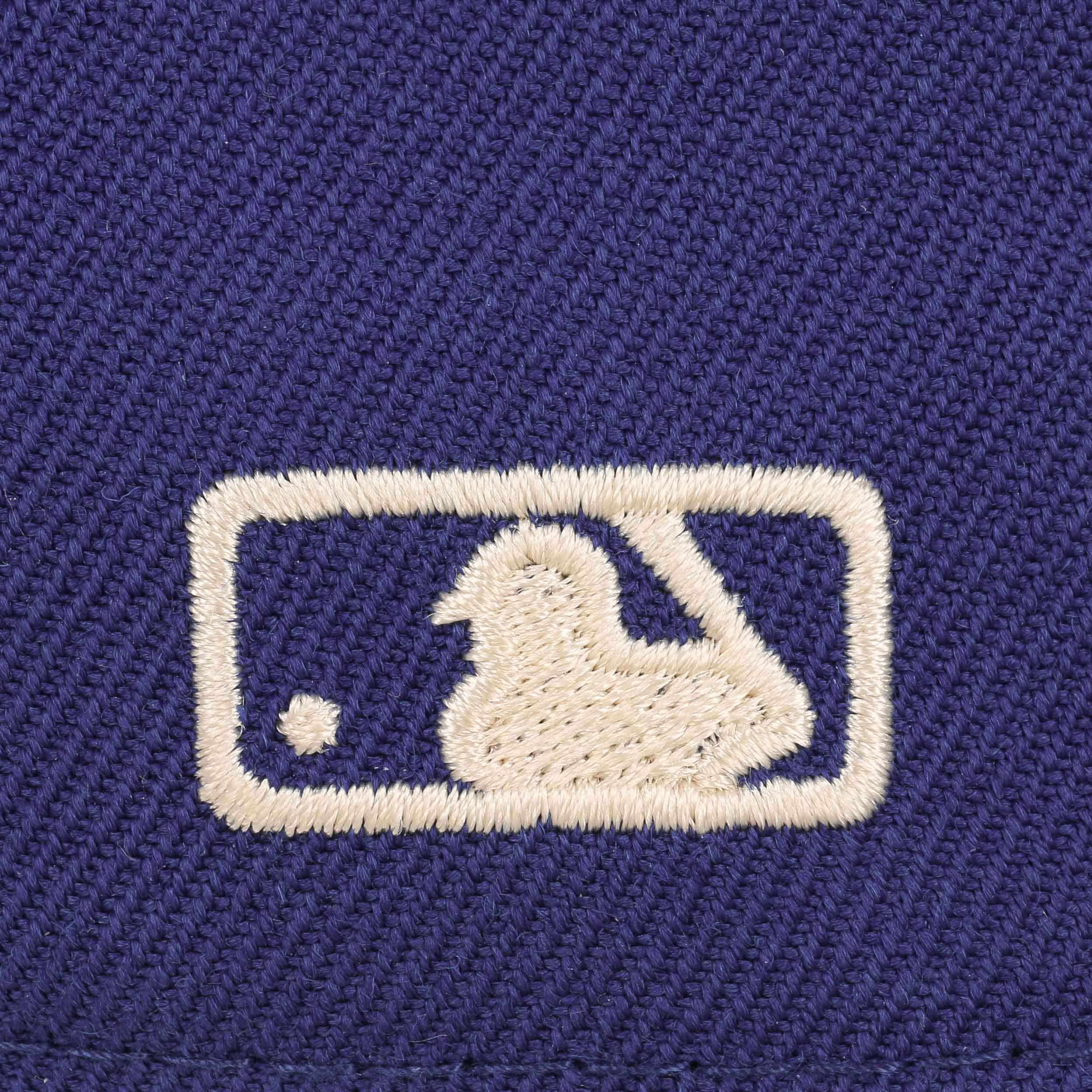 LA Baseball Cap — Stitch to Stitch