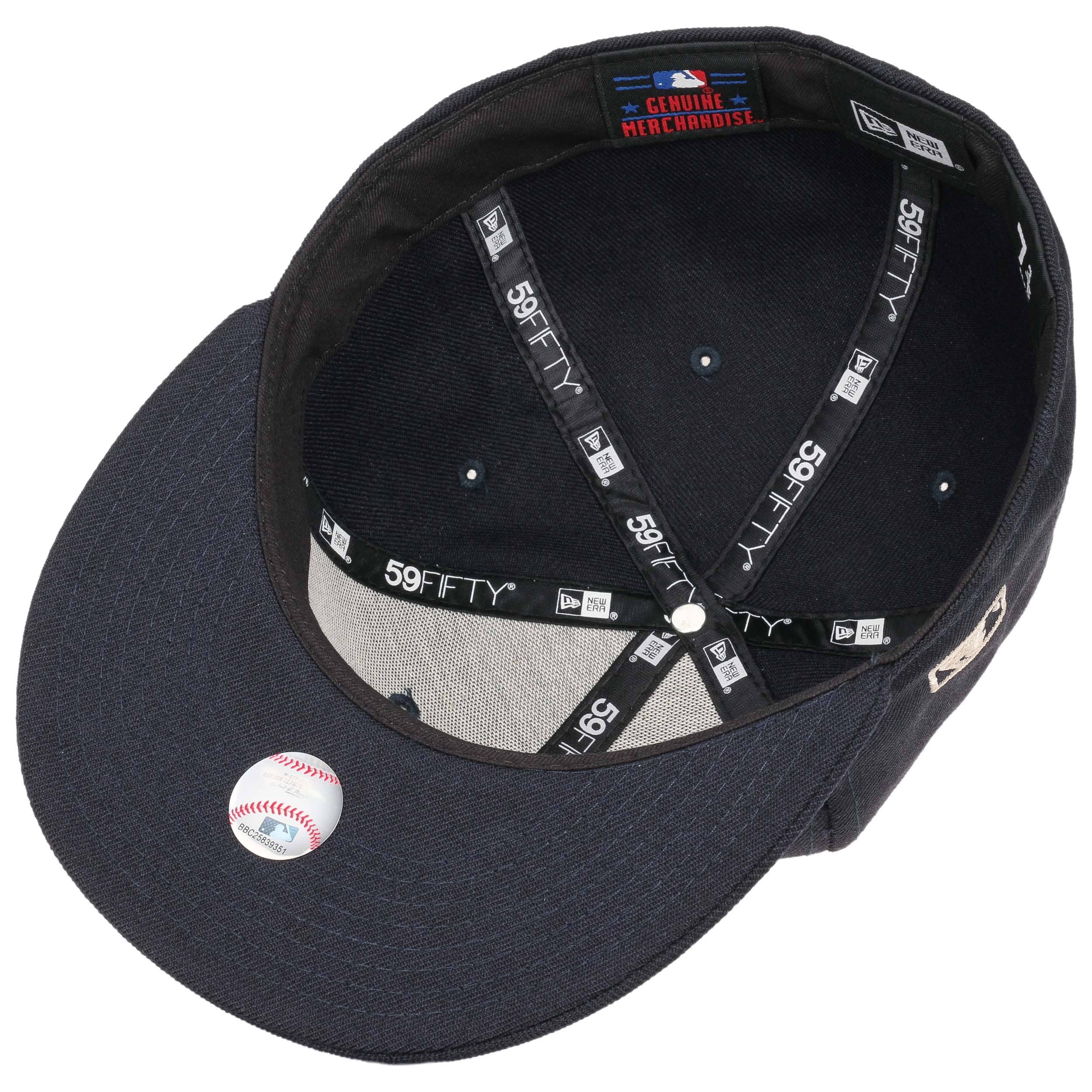 【新品未使用】oMA NY CHAIN STITCH HAT black NY / LA CHAINSTITCH VINTAGE 5 PANEL HATS ⛓️🪡 AVAILABLE NOW