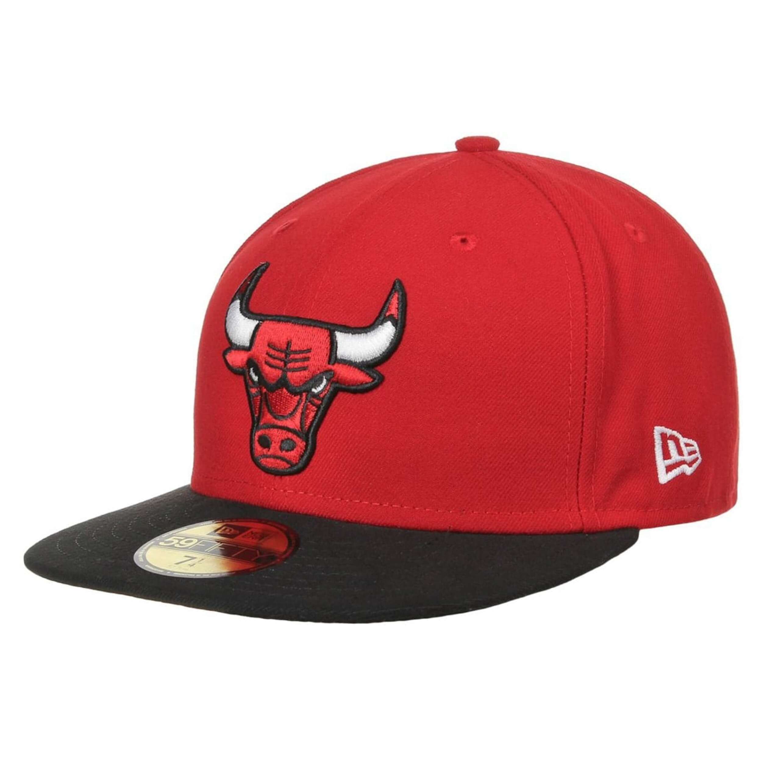 59Fifty Chicago Bulls Cap by New Era - 28,95