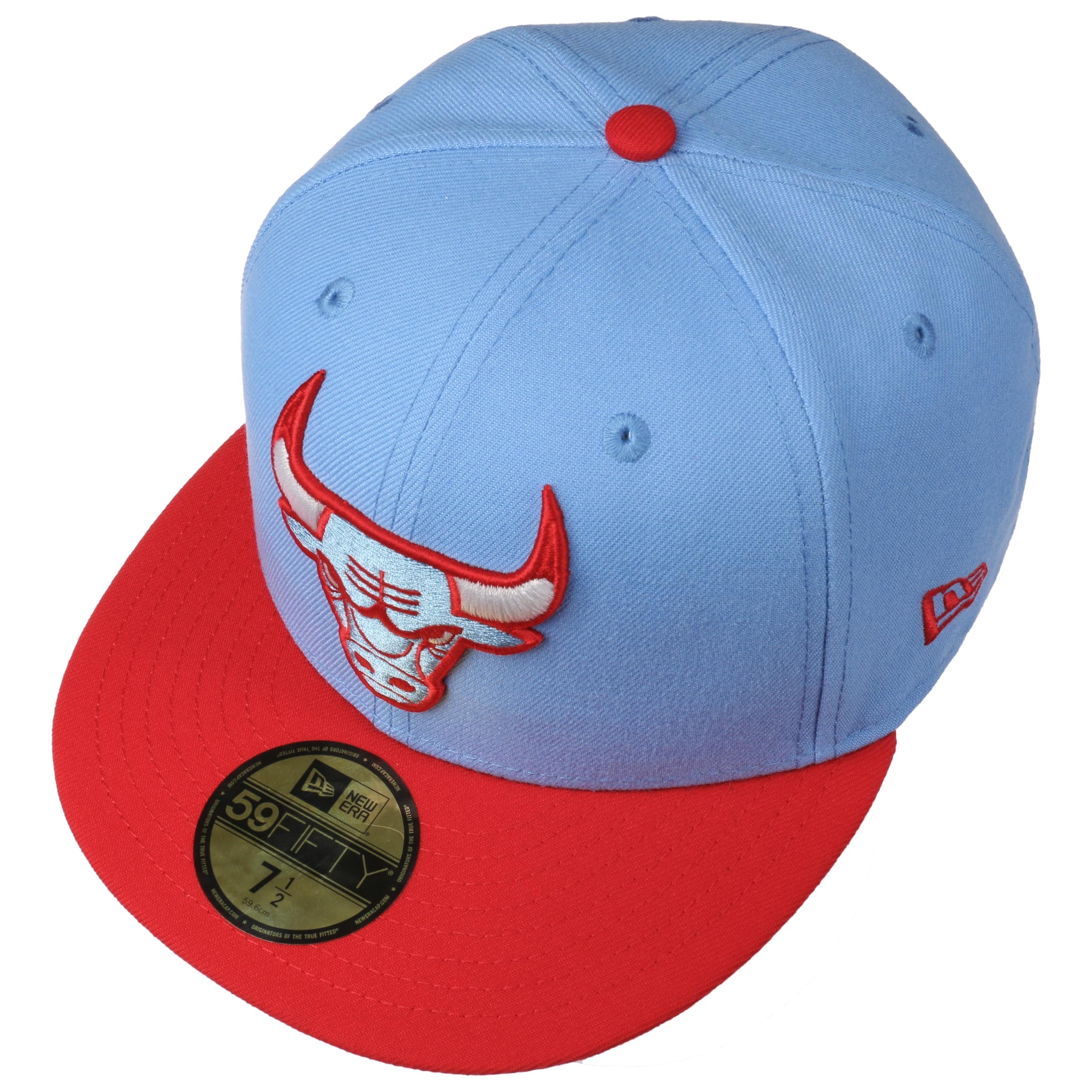 59Fifty City Bulls Official Cap by New Era - 46,95 €