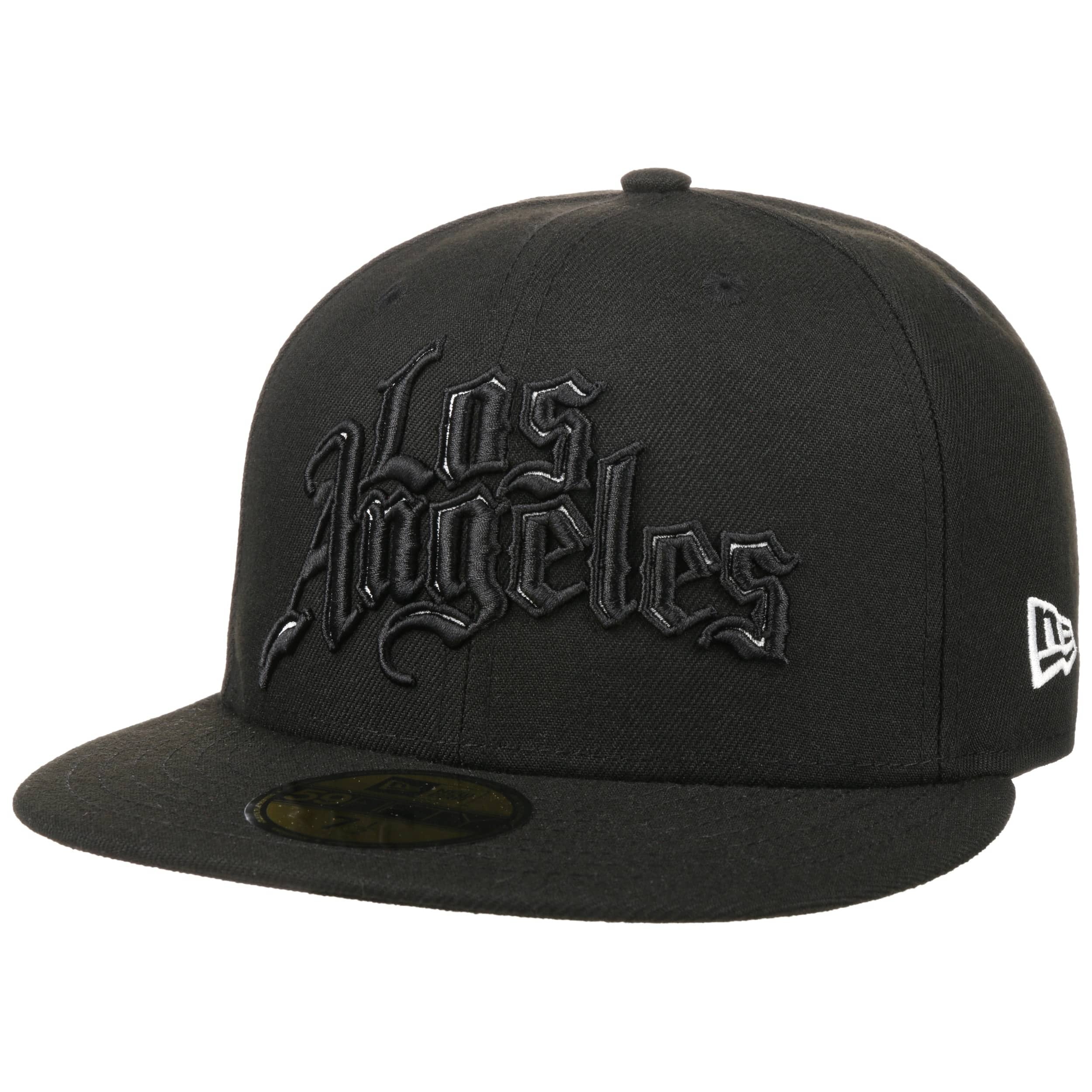 New Era NBA Los Angeles Clippers City Edition 59FIFTY Cap