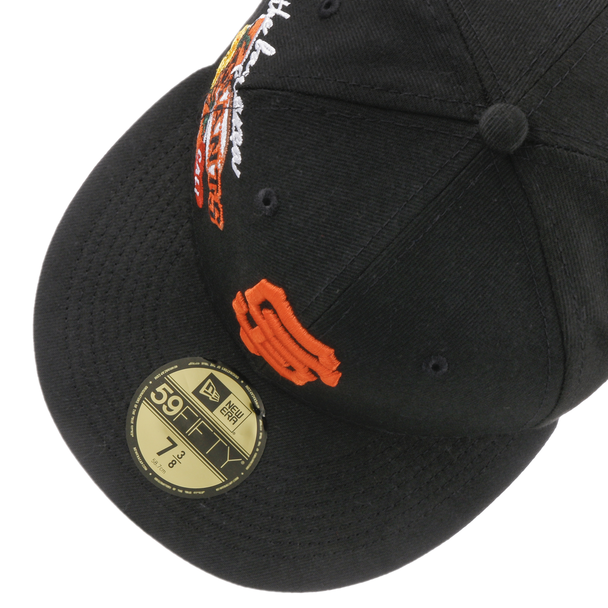 NEW ERA CAPS San Francisco Giants City Cluster 59FIFTY Fitted Hat 60224652  - Shiekh