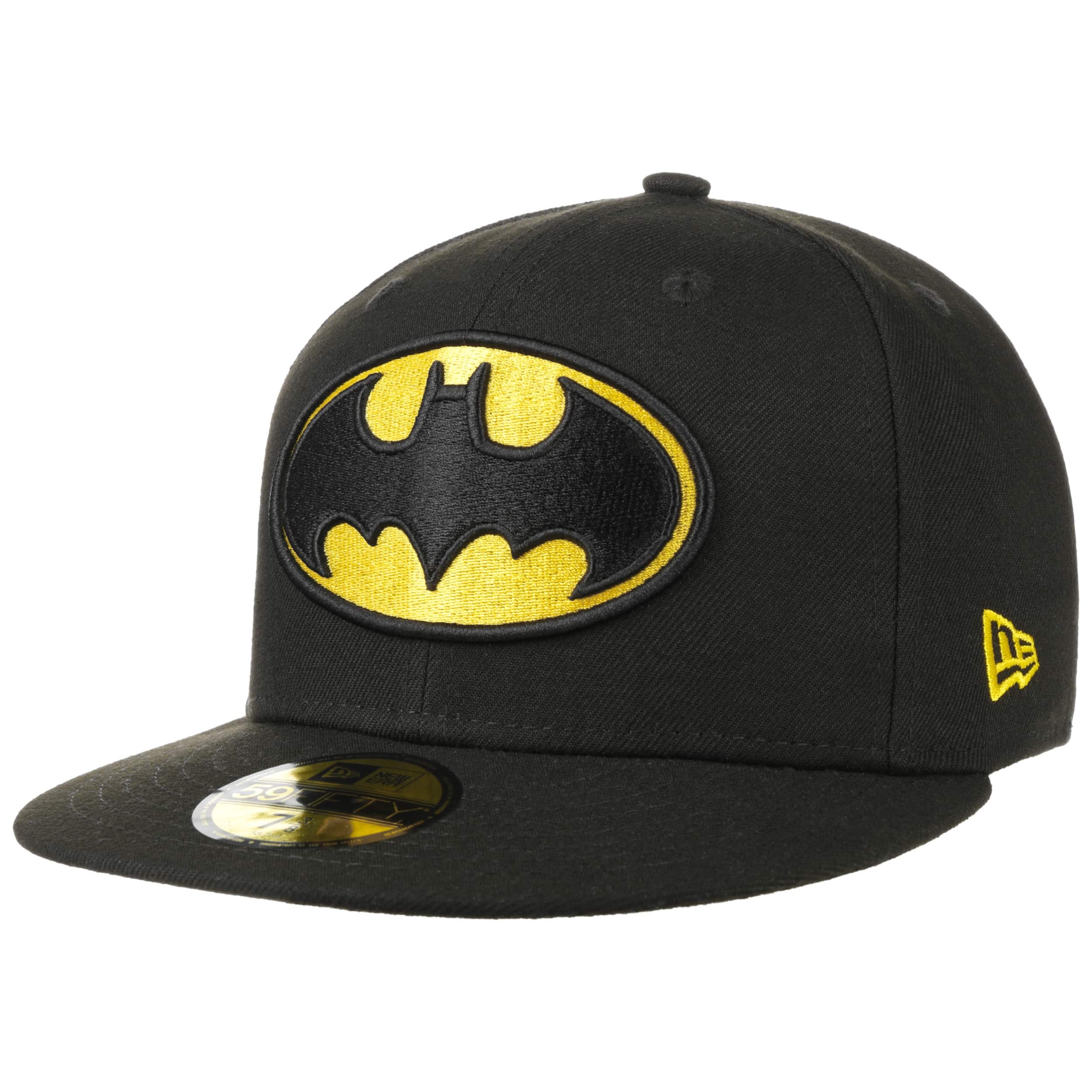 batman hat new era