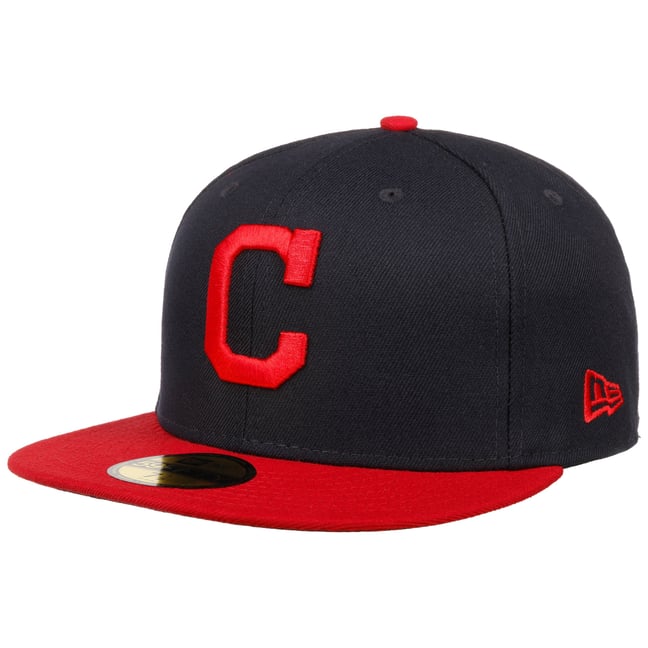 59Fifty Cleveland Indians Cap by New 