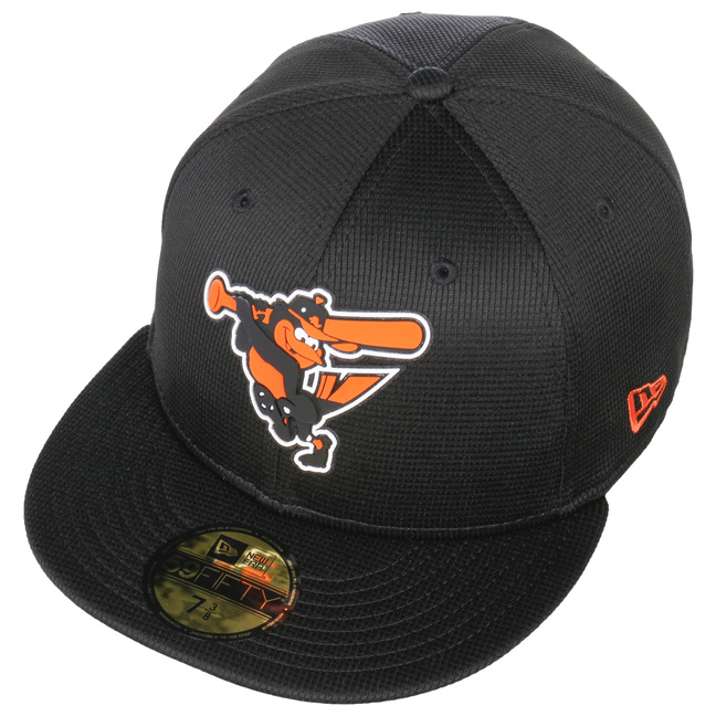 【US限定】NEW ERA 59FIFTY Baltimore Orioles Clubhouse 2024 Men's Baltimore Orioles New Era Black 2024 Clubhouse 59FIFTY