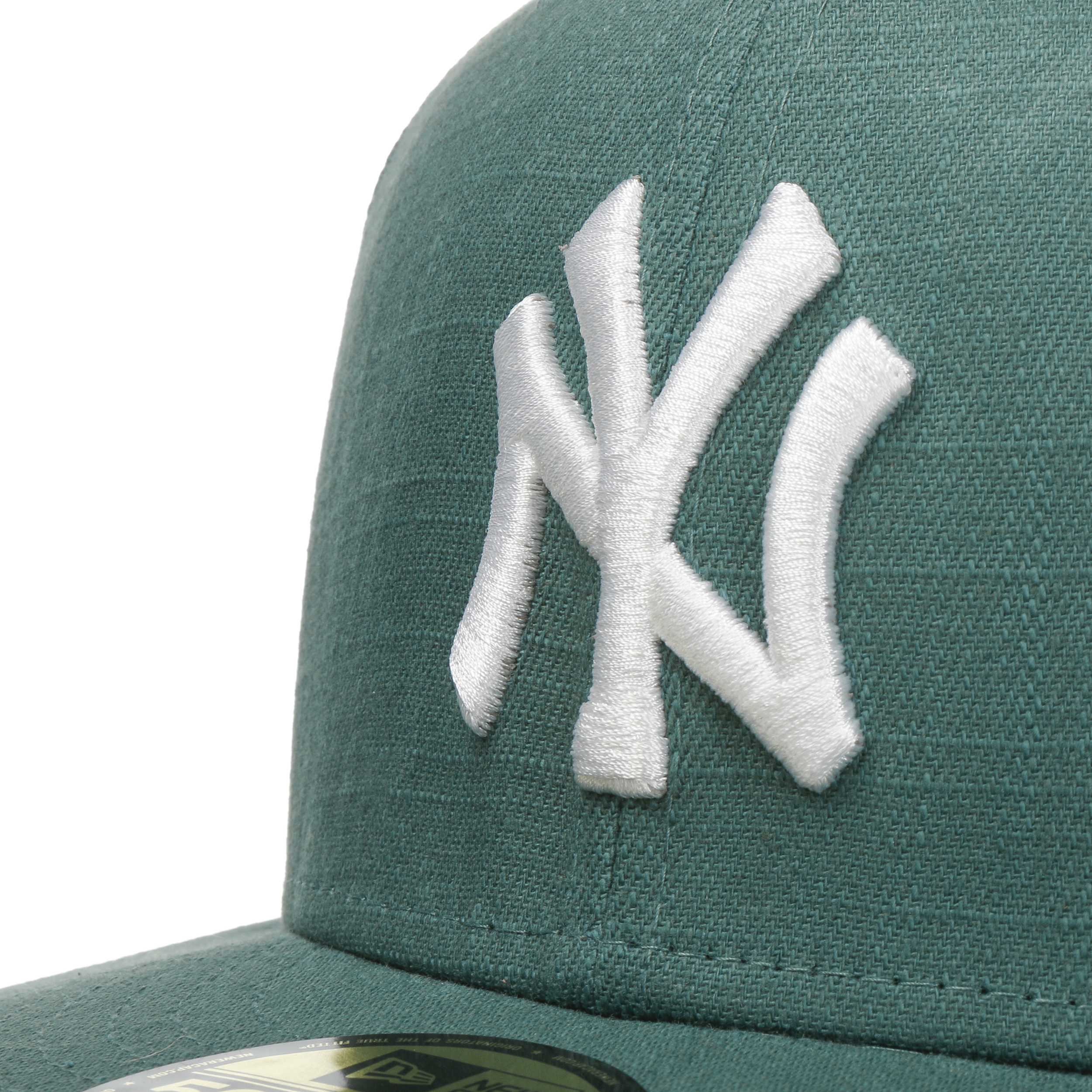59Fifty Cotton Ripstop Yankees Cap by New Era - 40,95 €