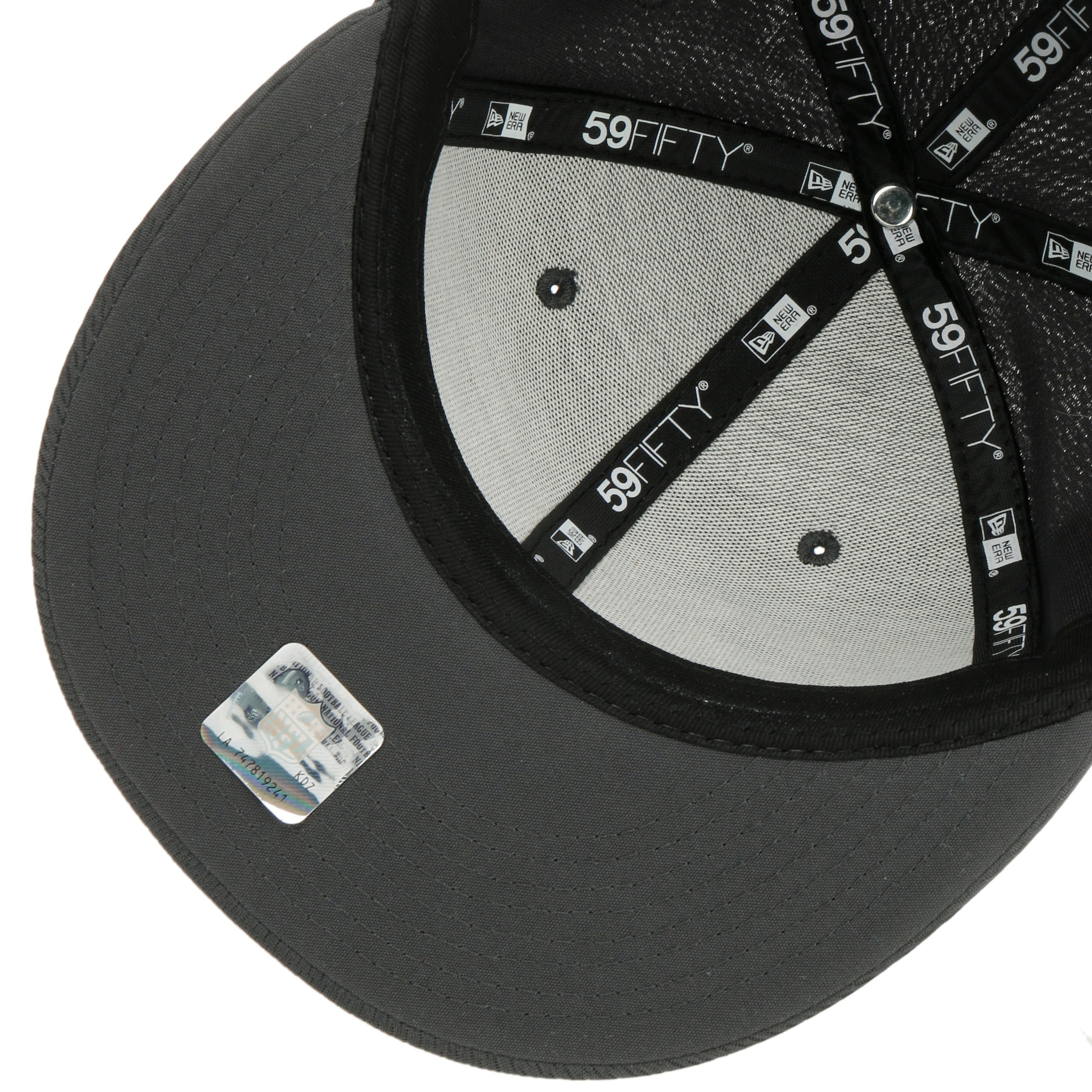 9Fifty Carolina Panthers NFC Cap by New Era - 44,95 €