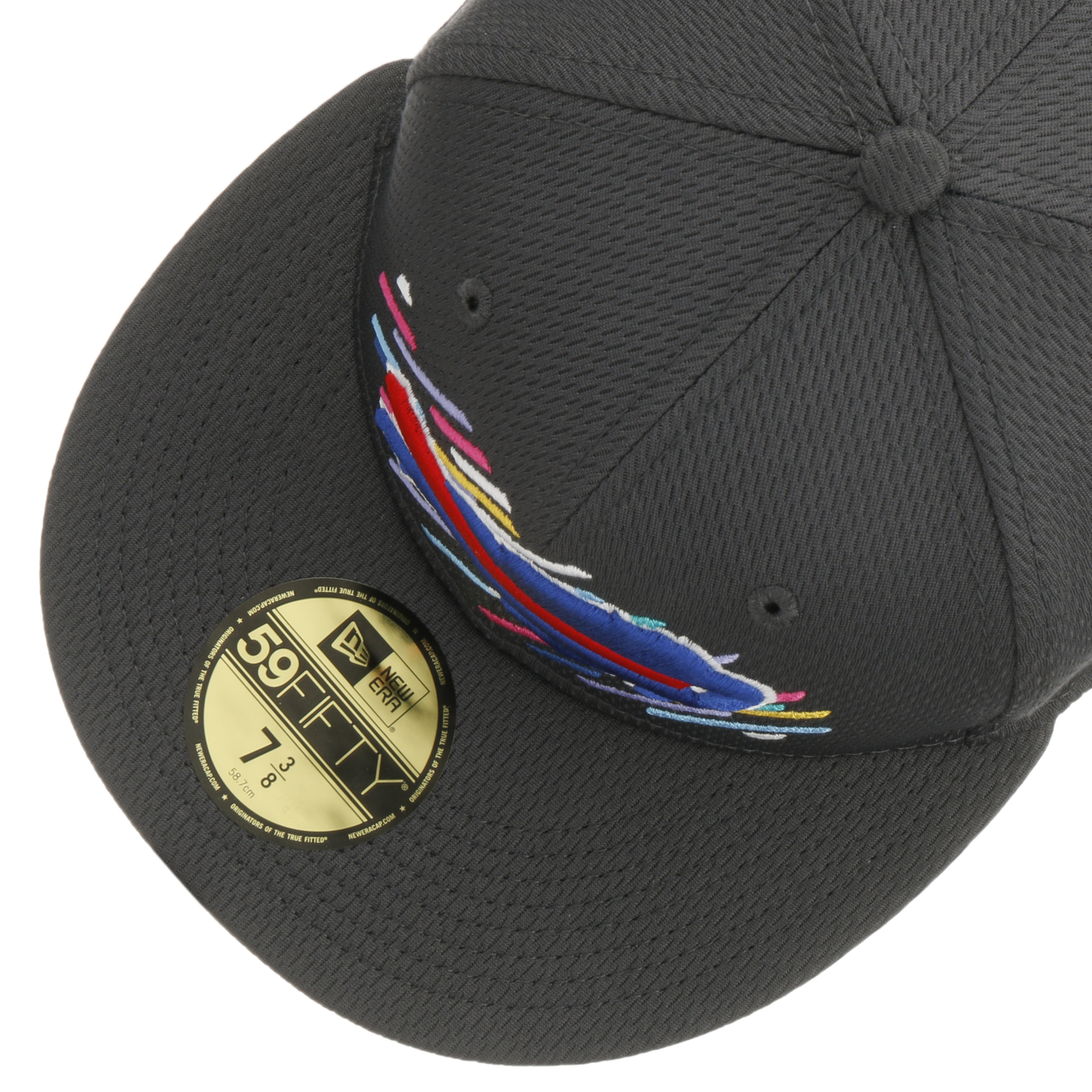 Buffalo Bills New Era 2023 NFL Crucial Catch 59FIFTY Fitted Hat