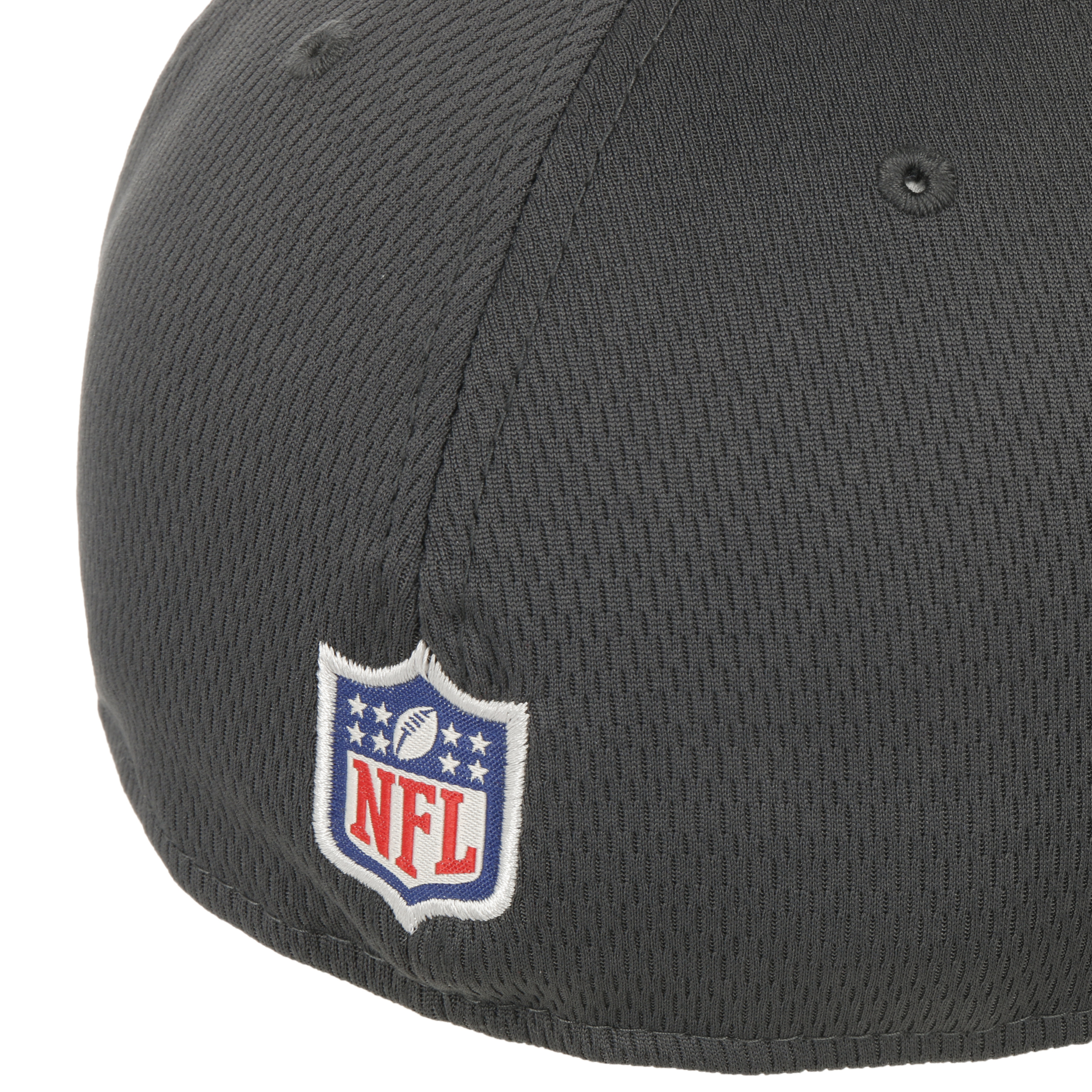 Men's Buffalo Bills New Era Charcoal 2021 NFL Crucial Catch