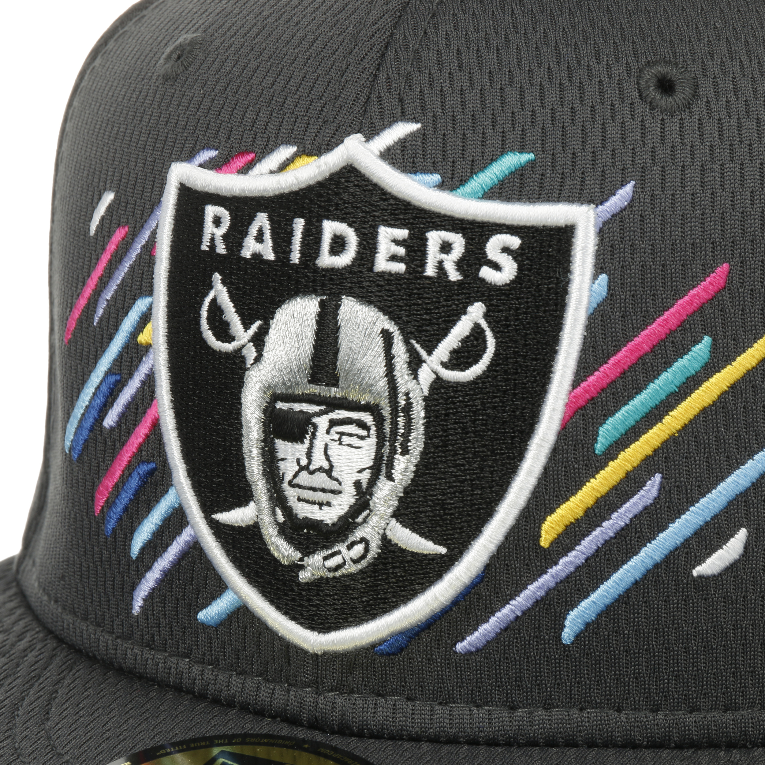 59Fifty Crucial Catch 21 Raiders Cap by New Era - 46,95 €