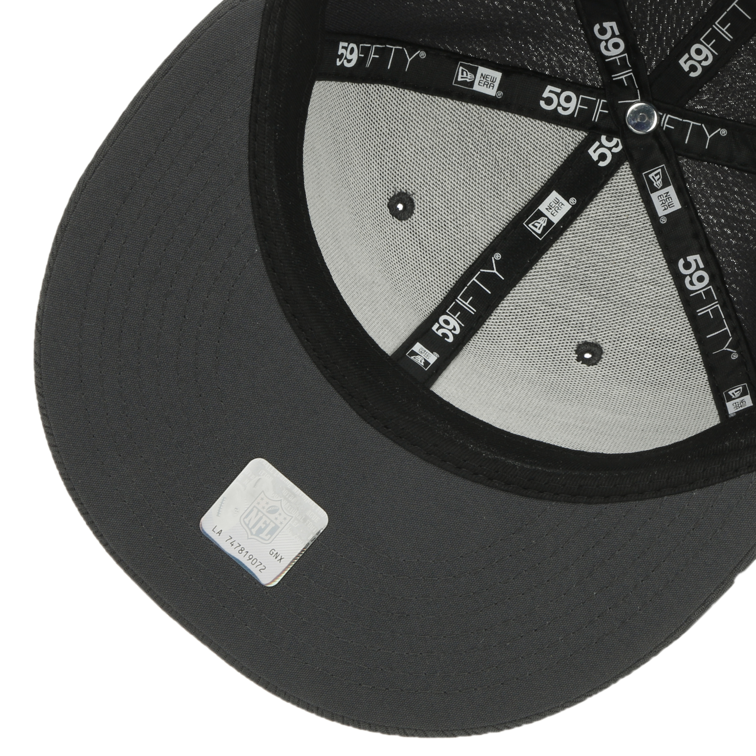 59Fifty Crucial Catch 21 Ravens Cap by New Era - 46,95 €