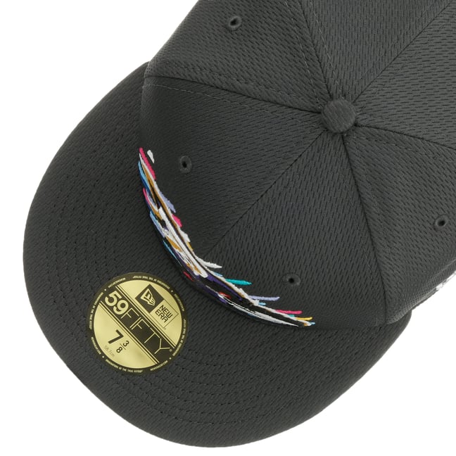 59Fifty Crucial Catch 21 Ravens Cap by 