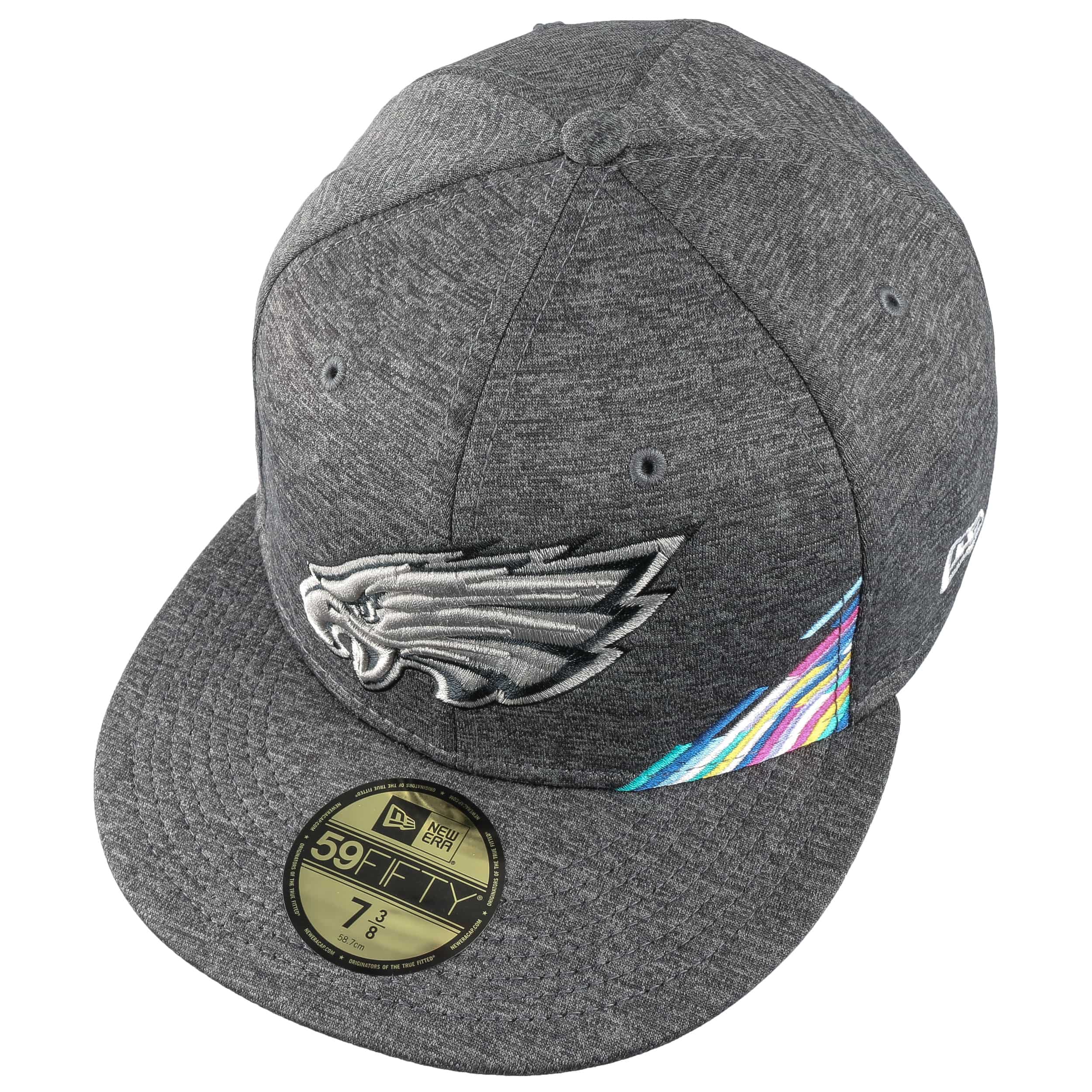 59Fifty Crucial Catch Eagles Cap by New Era - 33,95 €