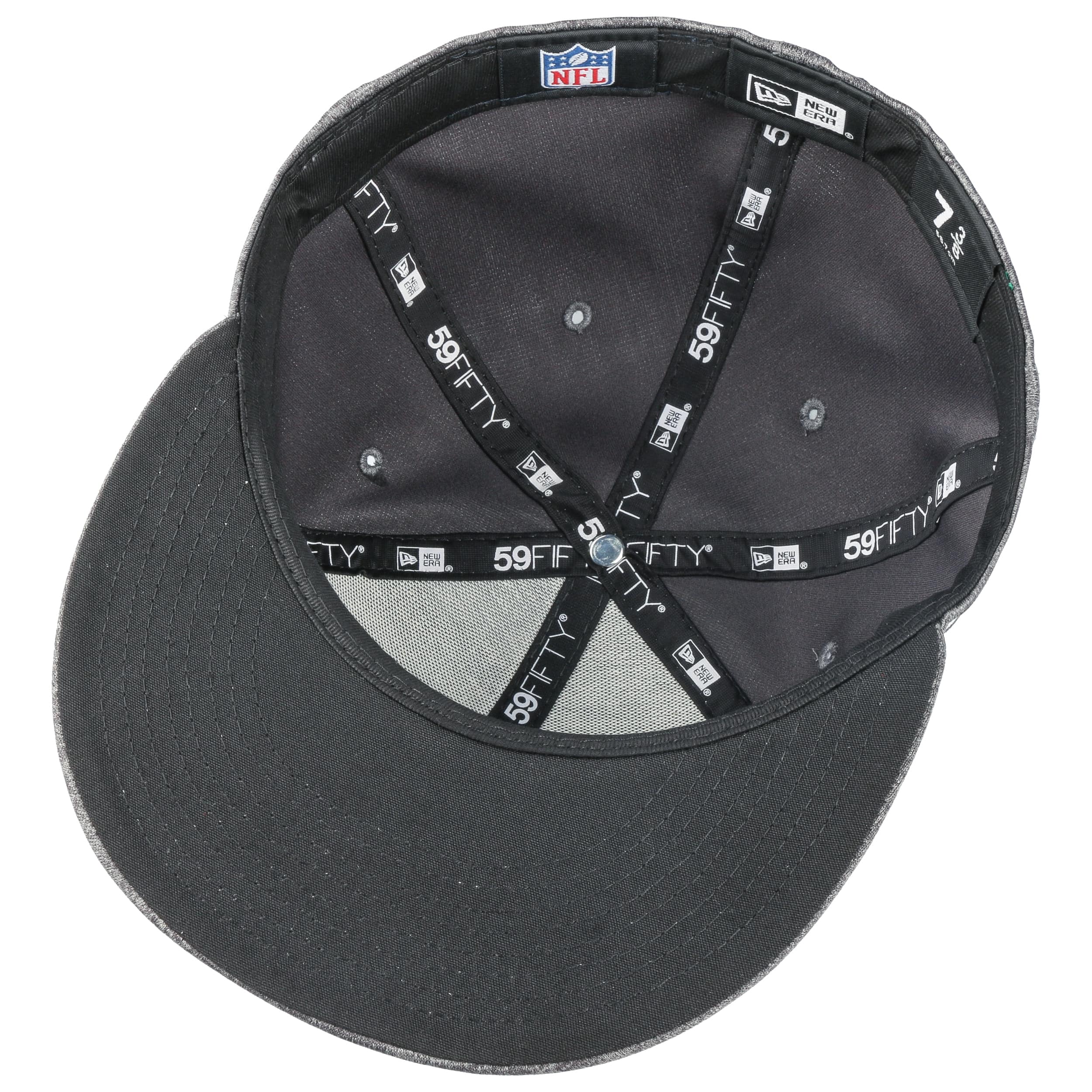 59Fifty Crucial Catch Eagles Cap by New Era