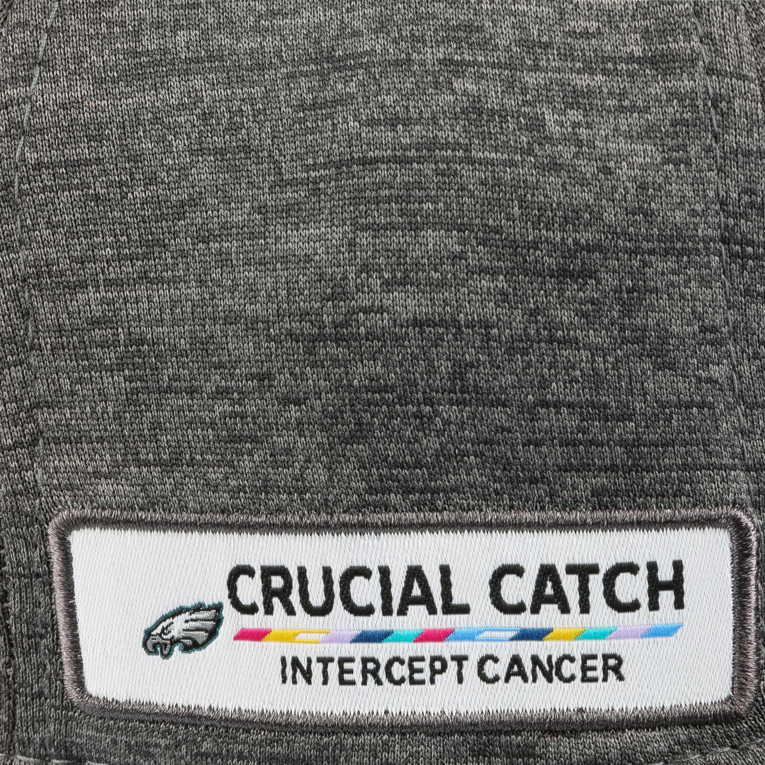 crucial catch eagles hat