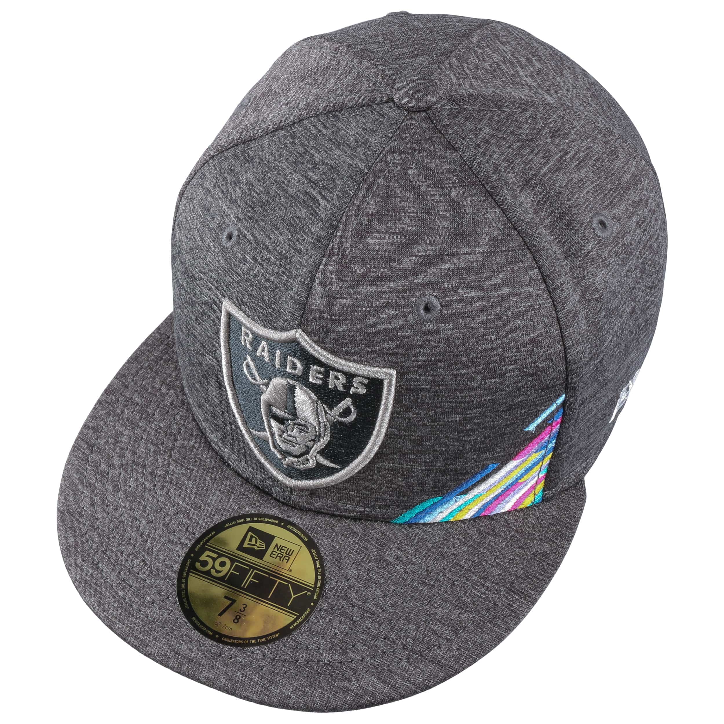 oakland raiders crucial catch hat