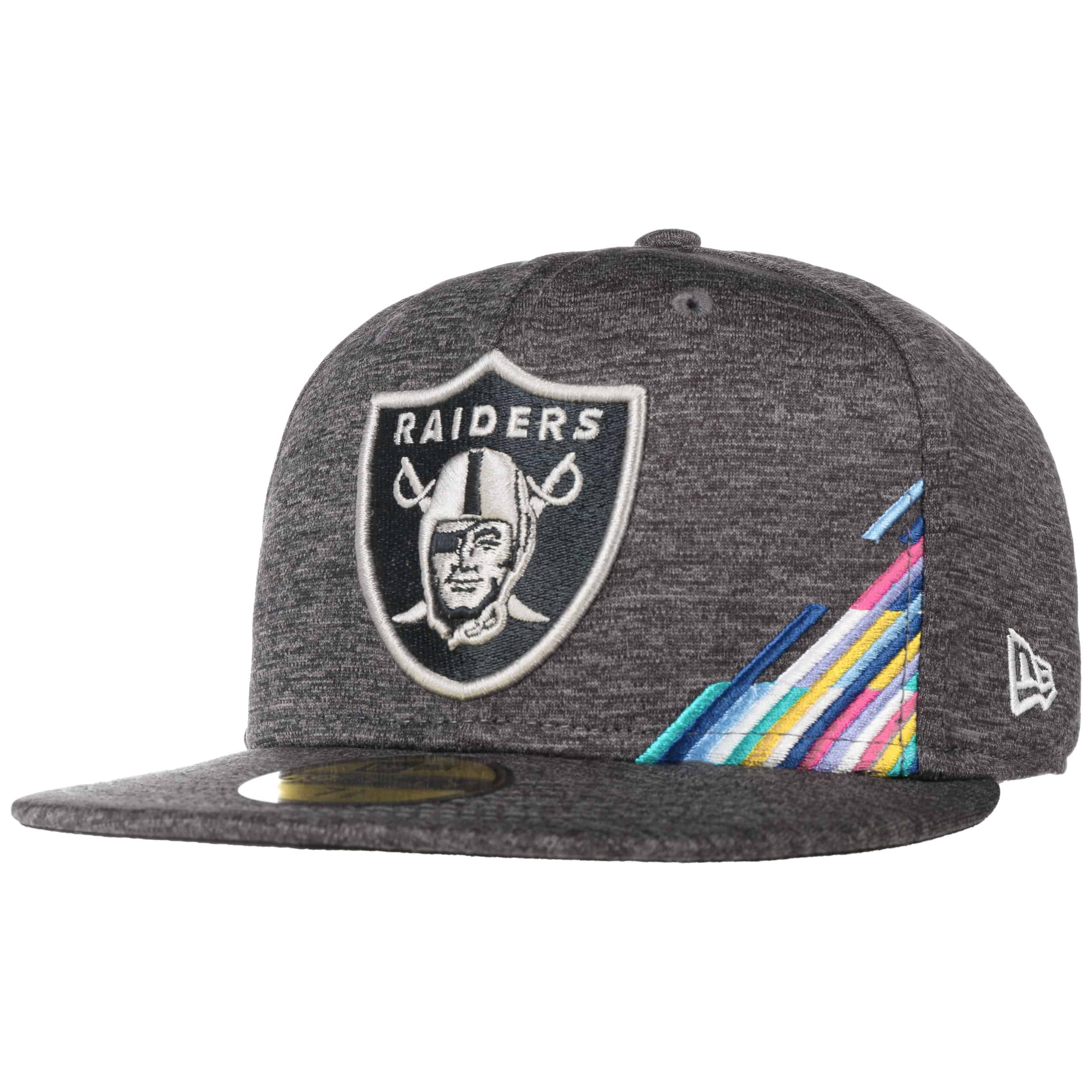 oakland raiders crucial catch hat