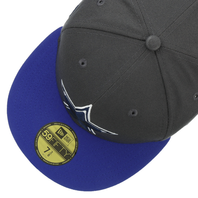 59Fifty NFL Draft21 Cowboys Cap by New Era