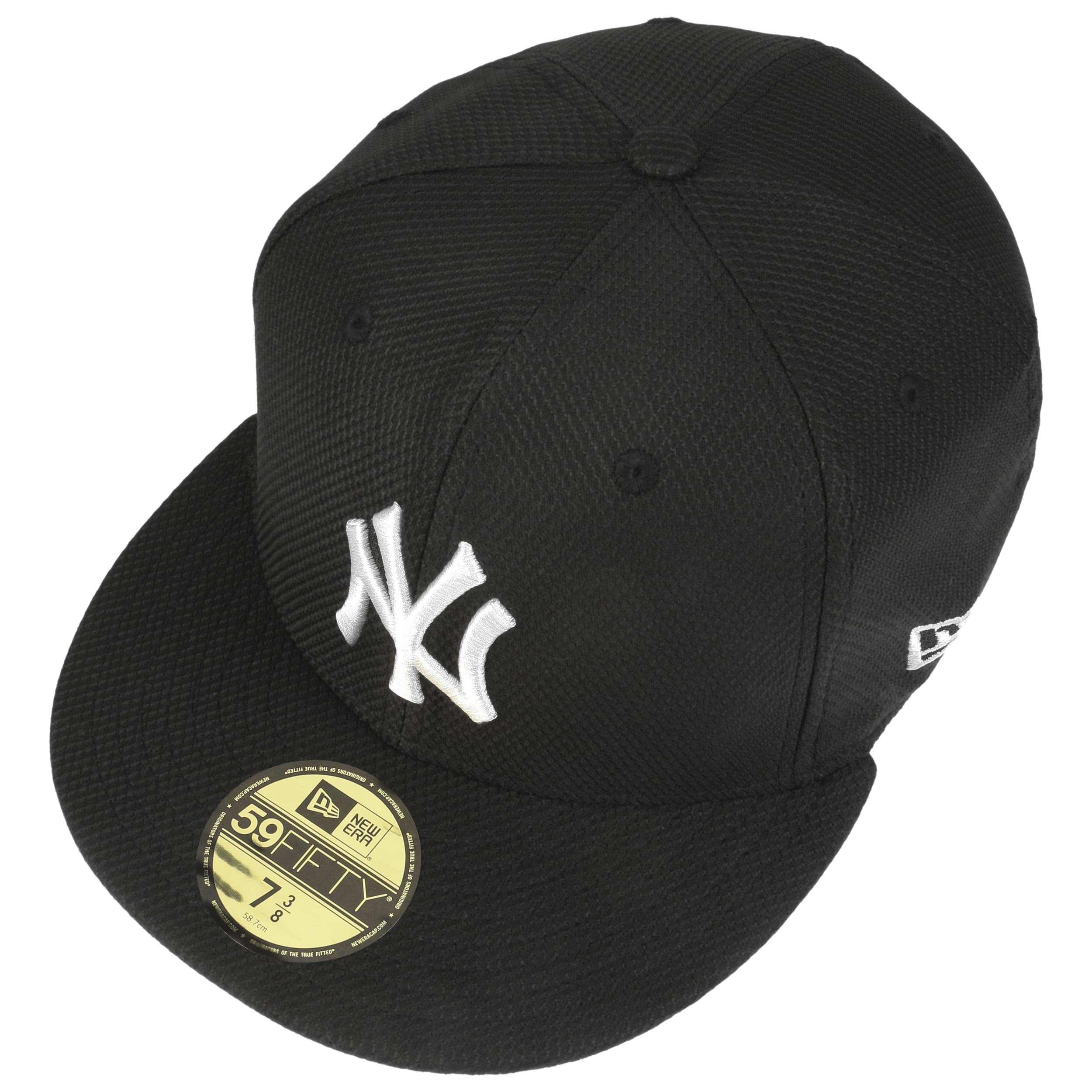 new era 59fifty diamond