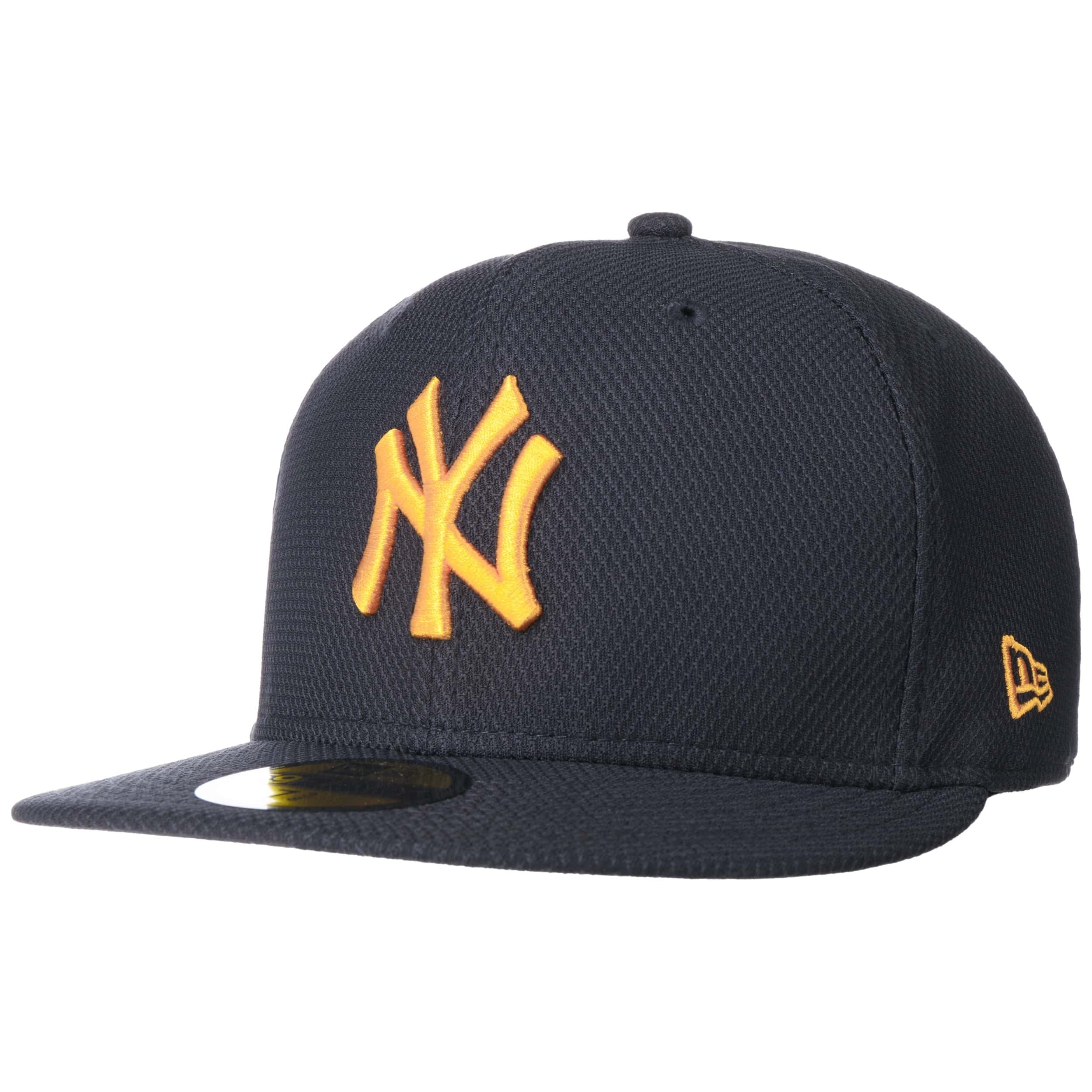 59Fifty Diamond NY Yankees Cap by New Era - 40,95