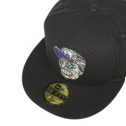 Dodgers skull outlet cap